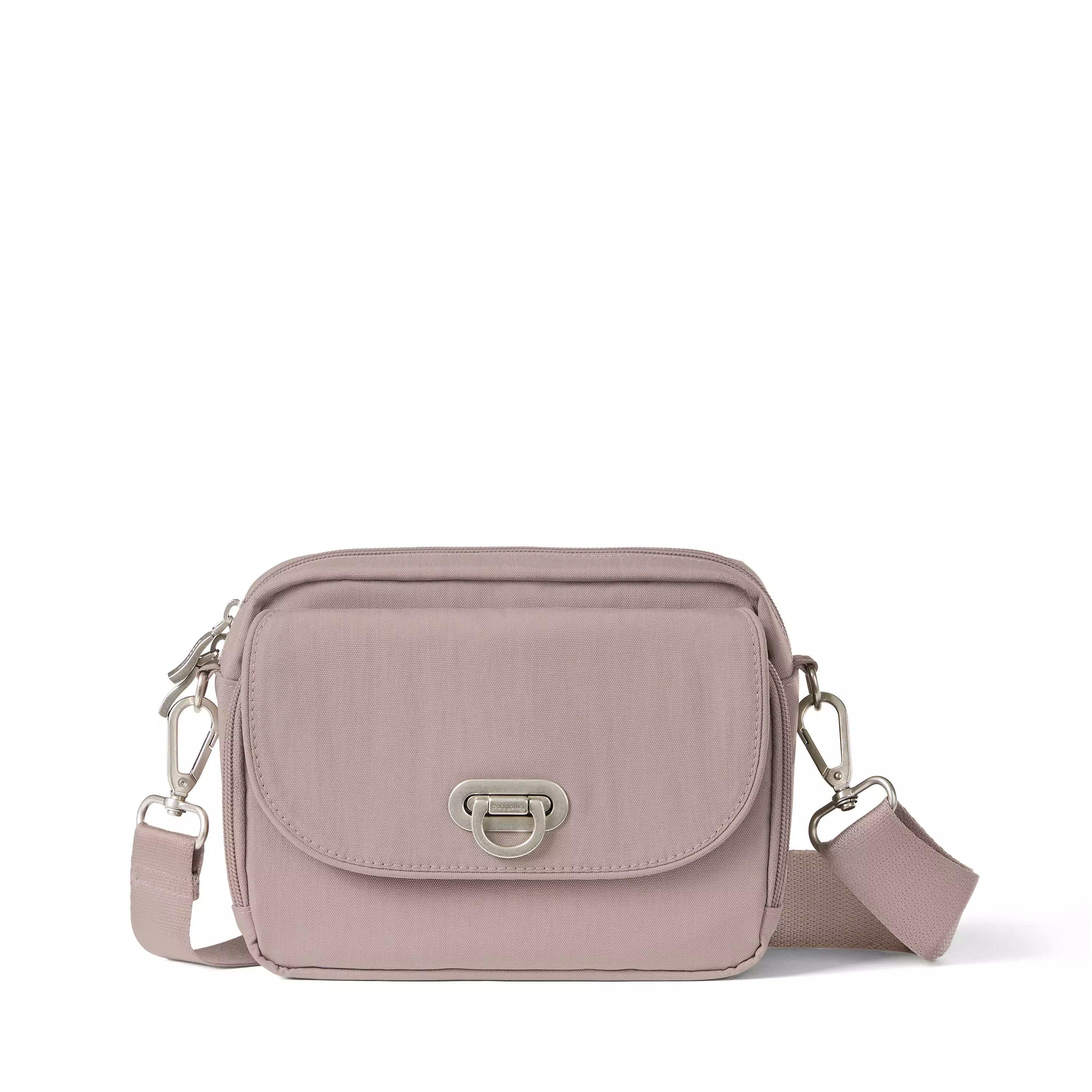 Coastal Flip Lock Camera Bag Crossbody