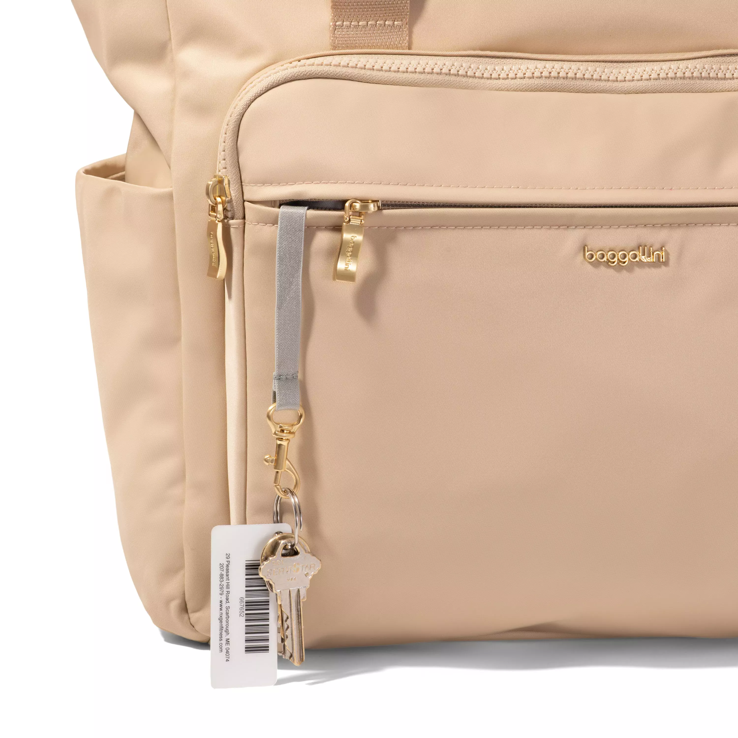 Nolita Laptop Tote