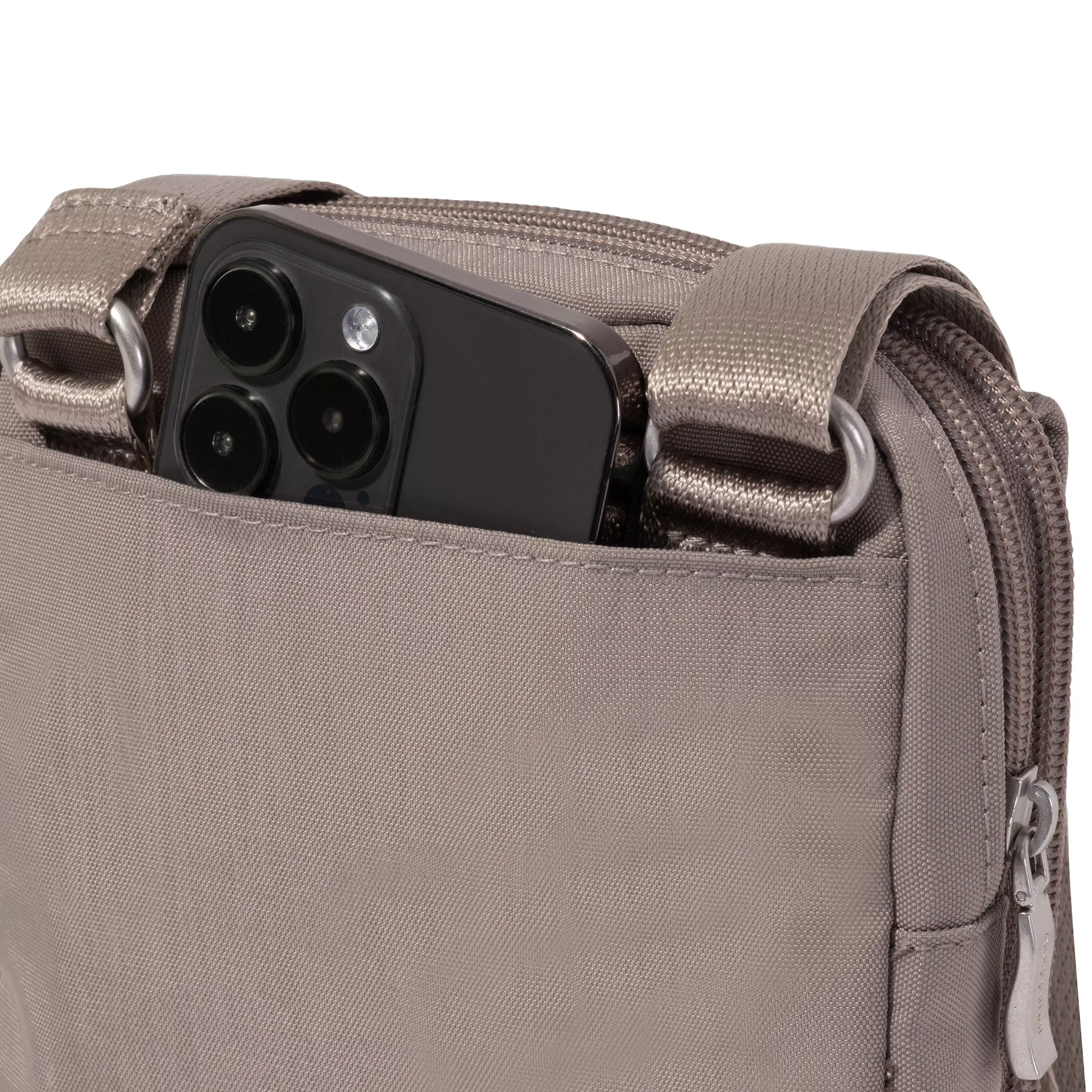 Coastal Flip Lock Venture Crossbody