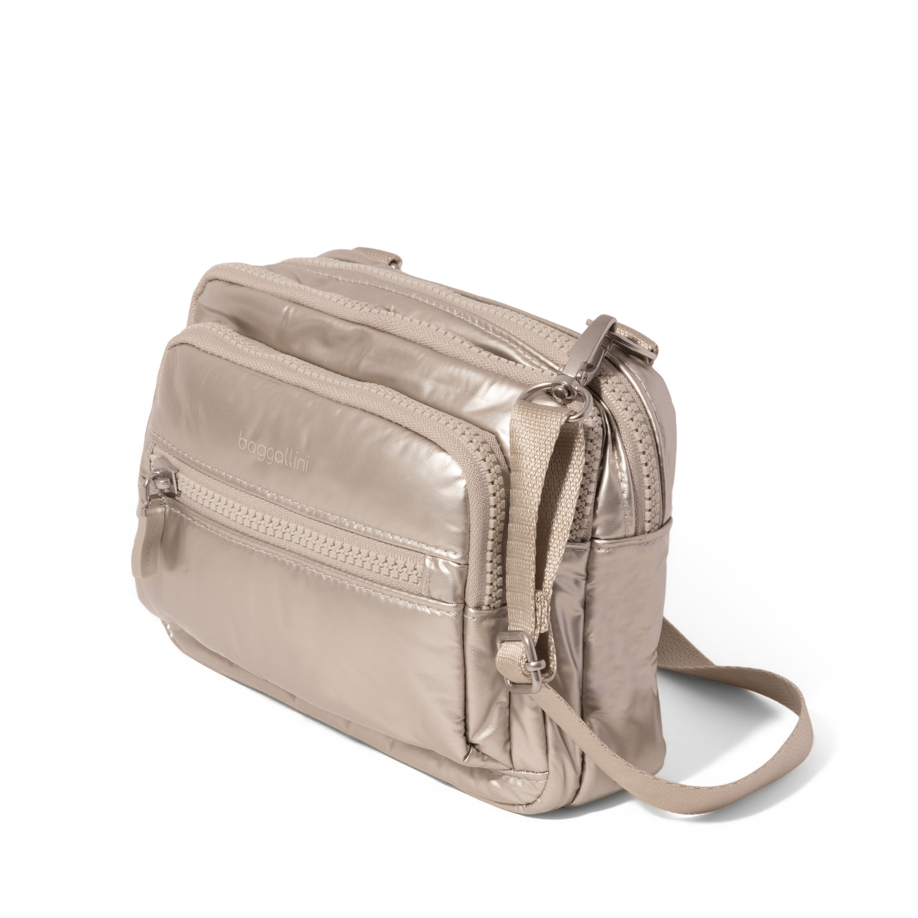 Legacy Triple Zip Bagg