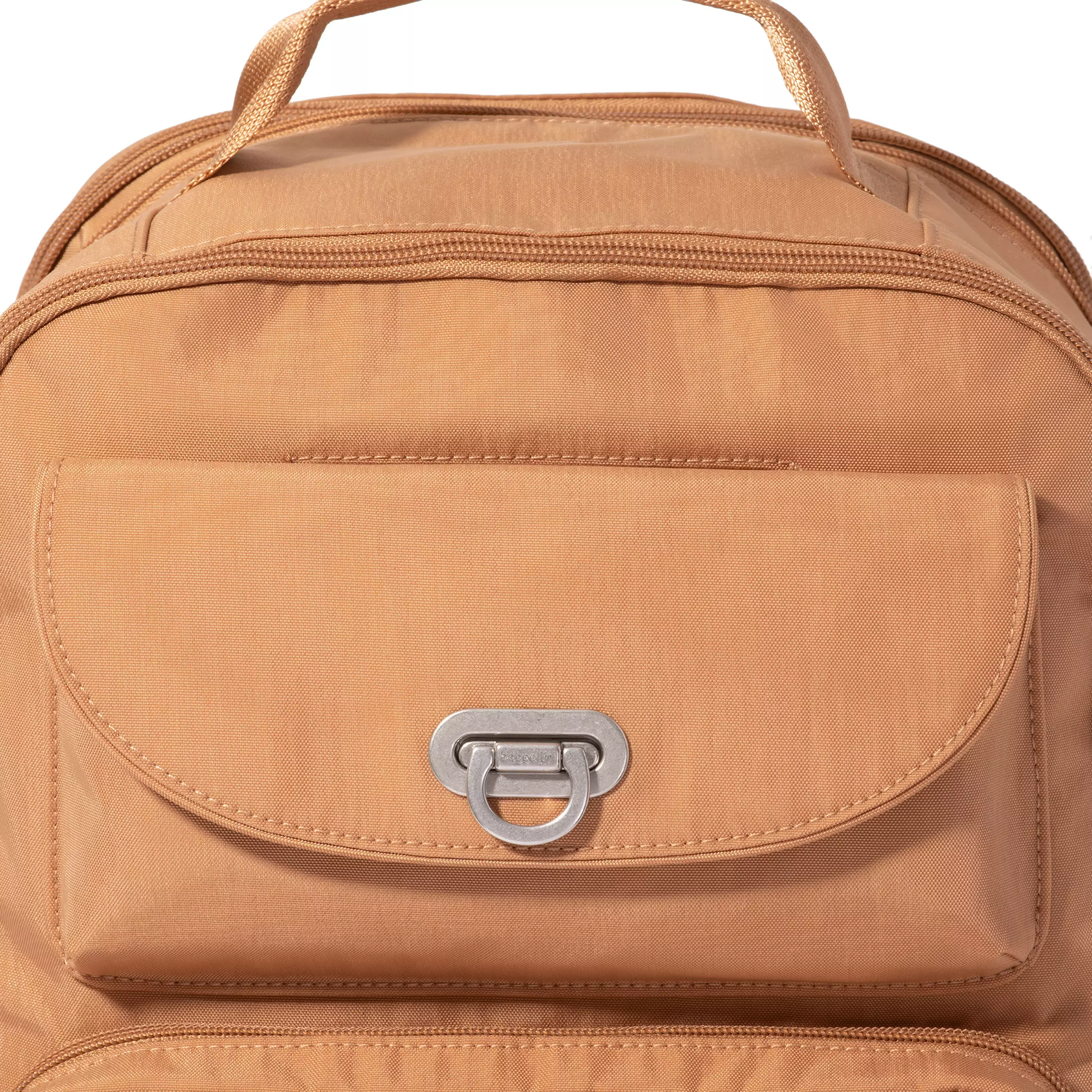 Coastal Flip Lock Backpack
