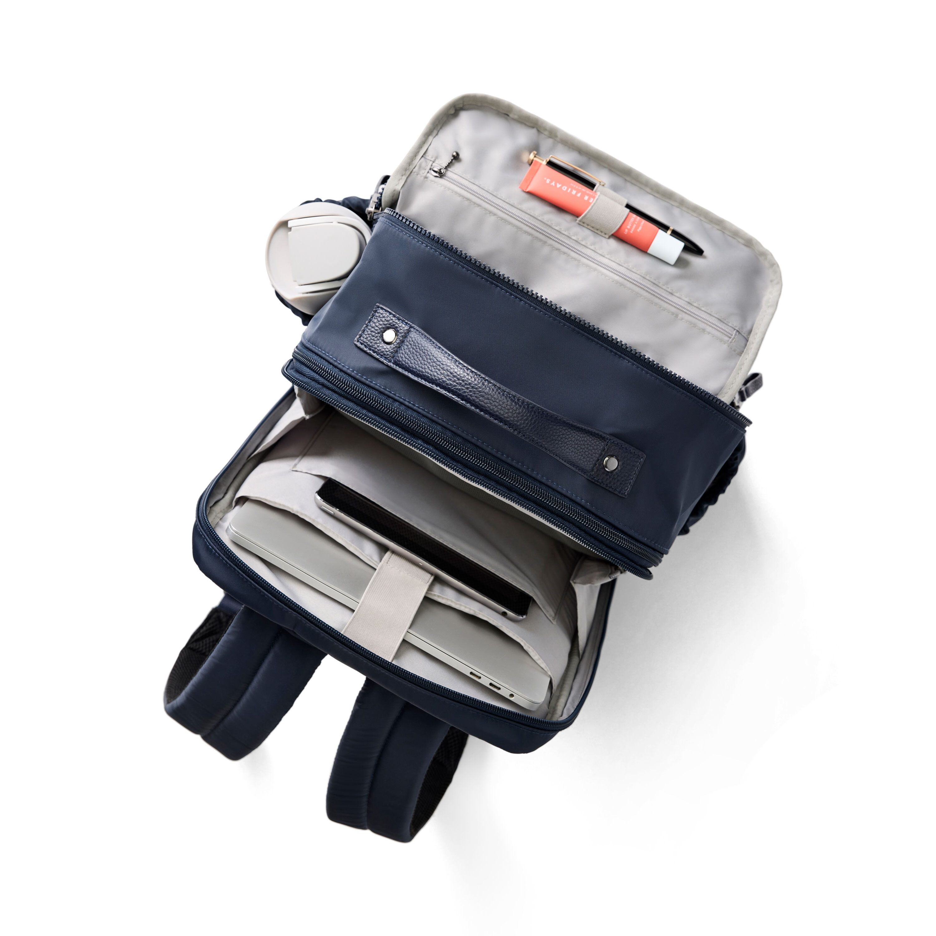 Tribeca Expandable Laptop Backpack