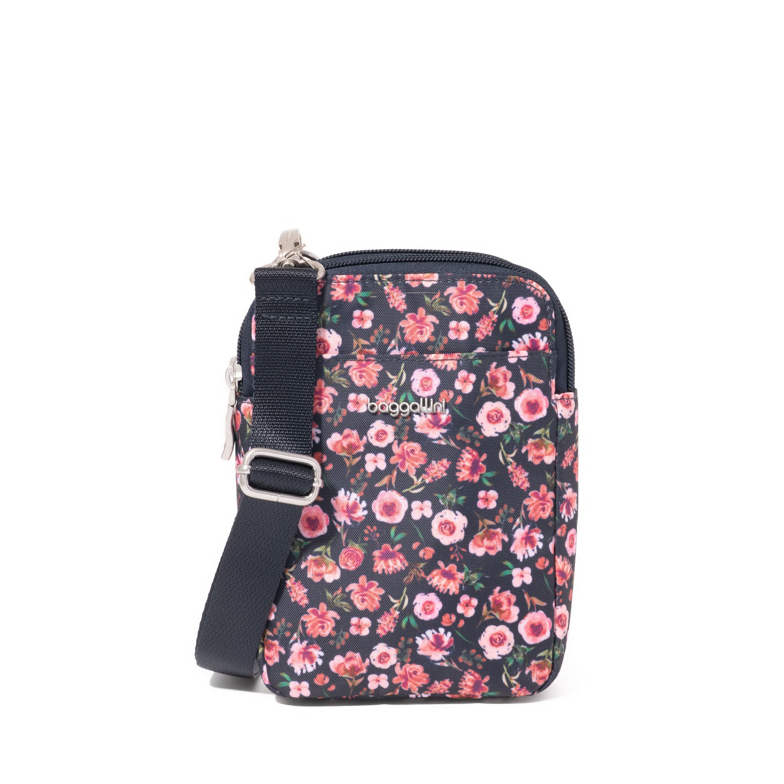 Modern Everywhere Take Two RFID Crossbody