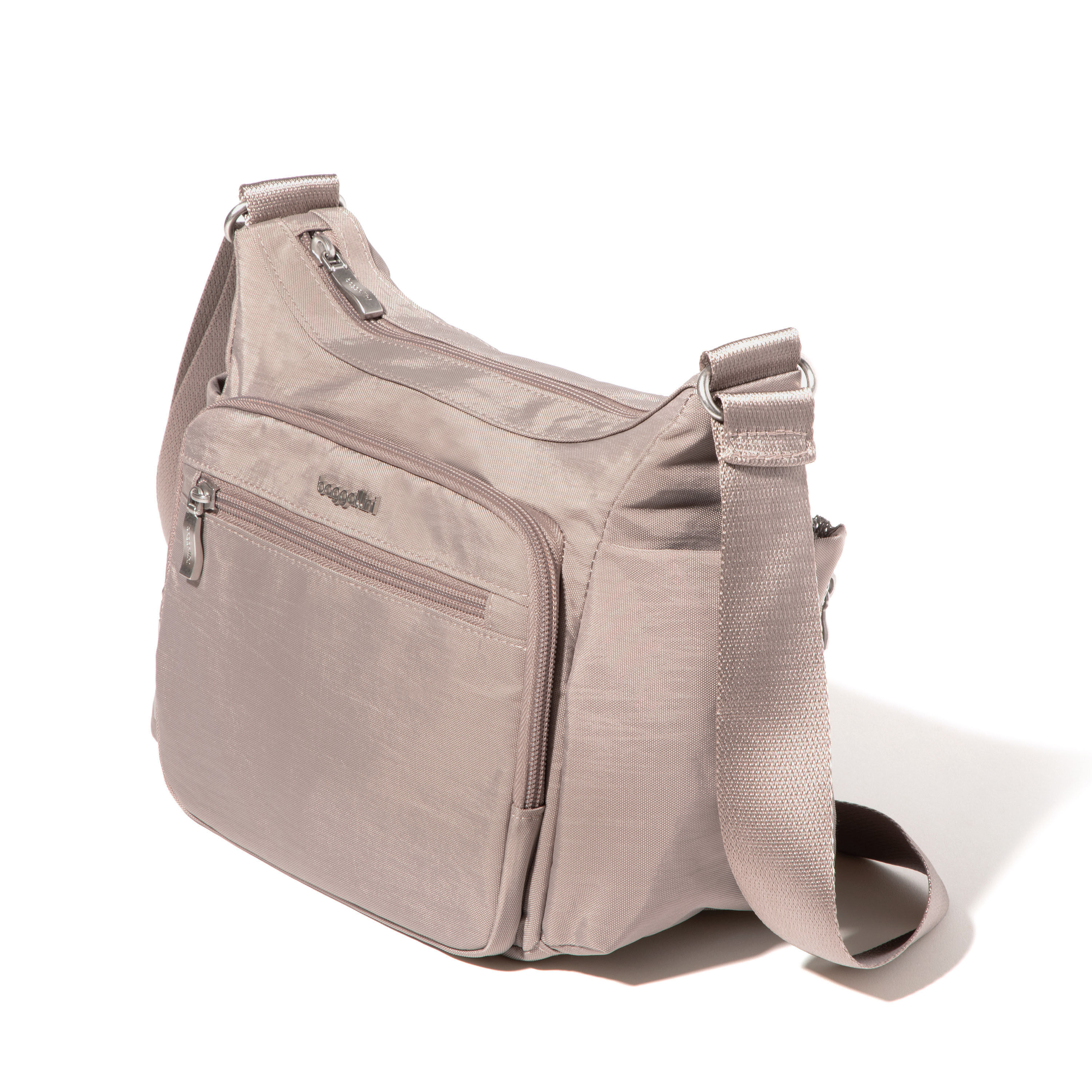 True Classic Crosstown Hobo Crossbody