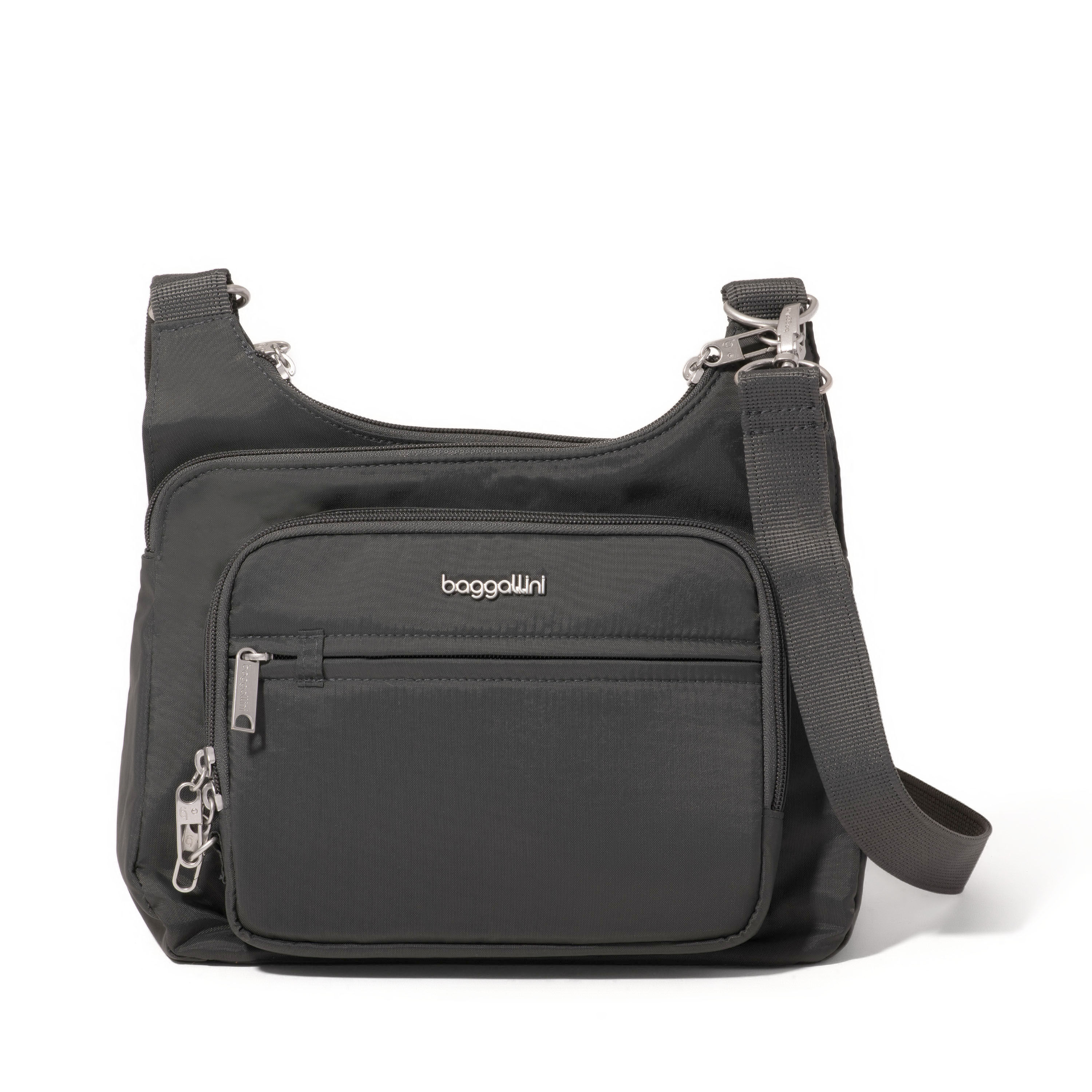 Securtex® Classic Anti-Theft Crossover Crossbody Bag