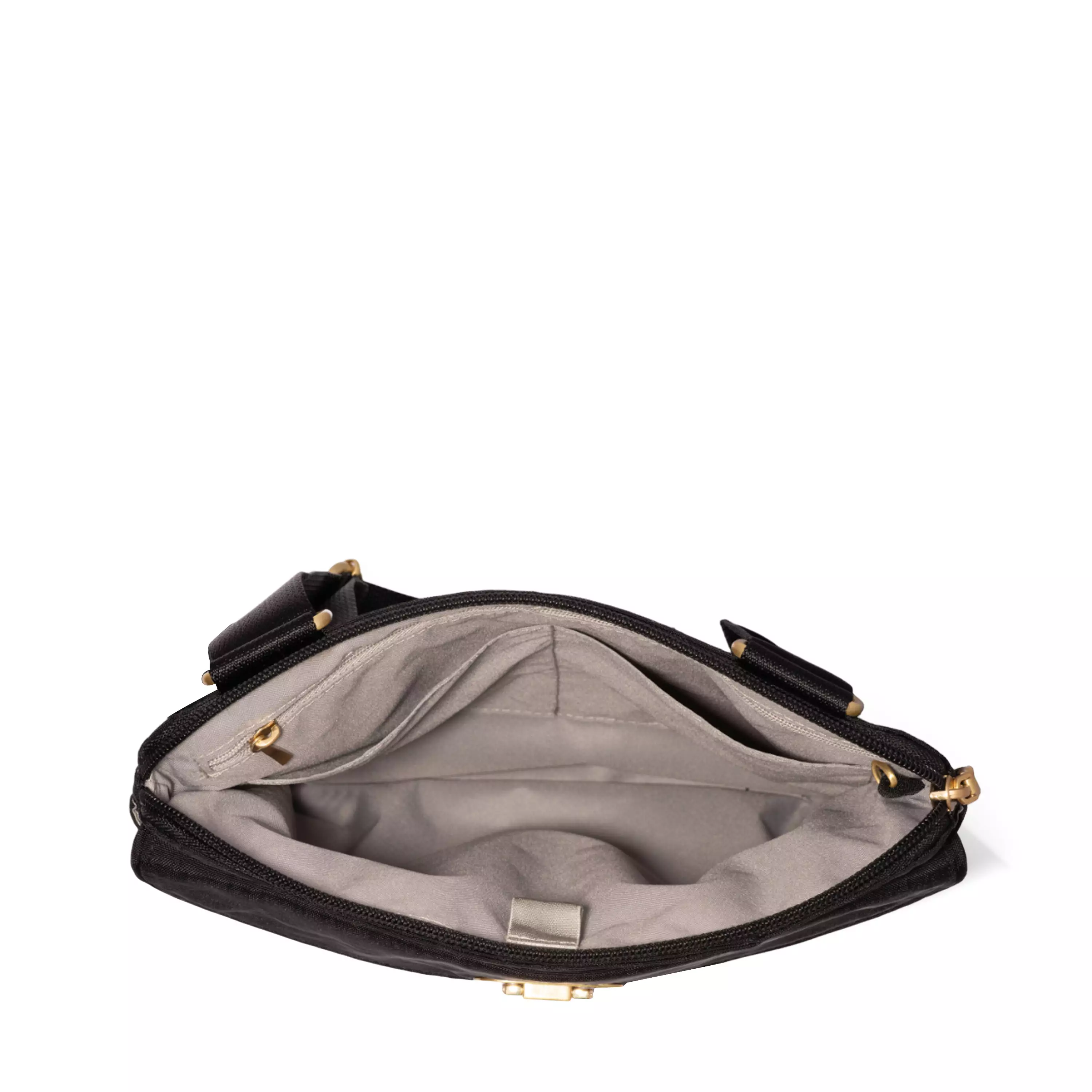 Coastal Flip Lock Slim Crossbody