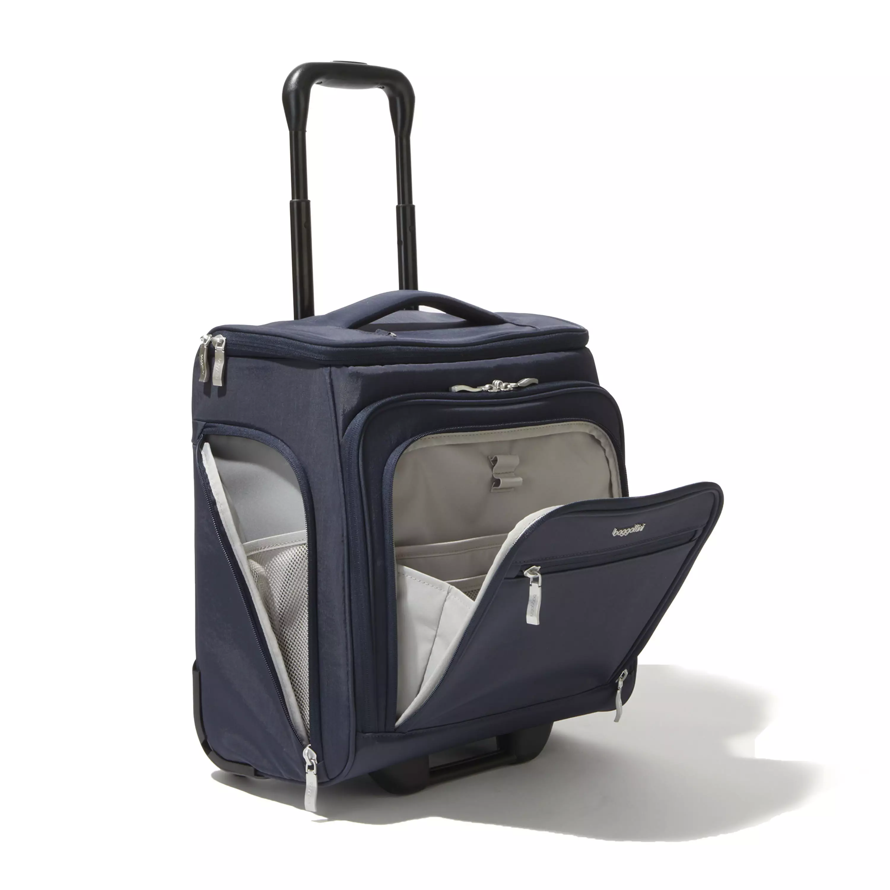 Expandable Underseat Carry-On