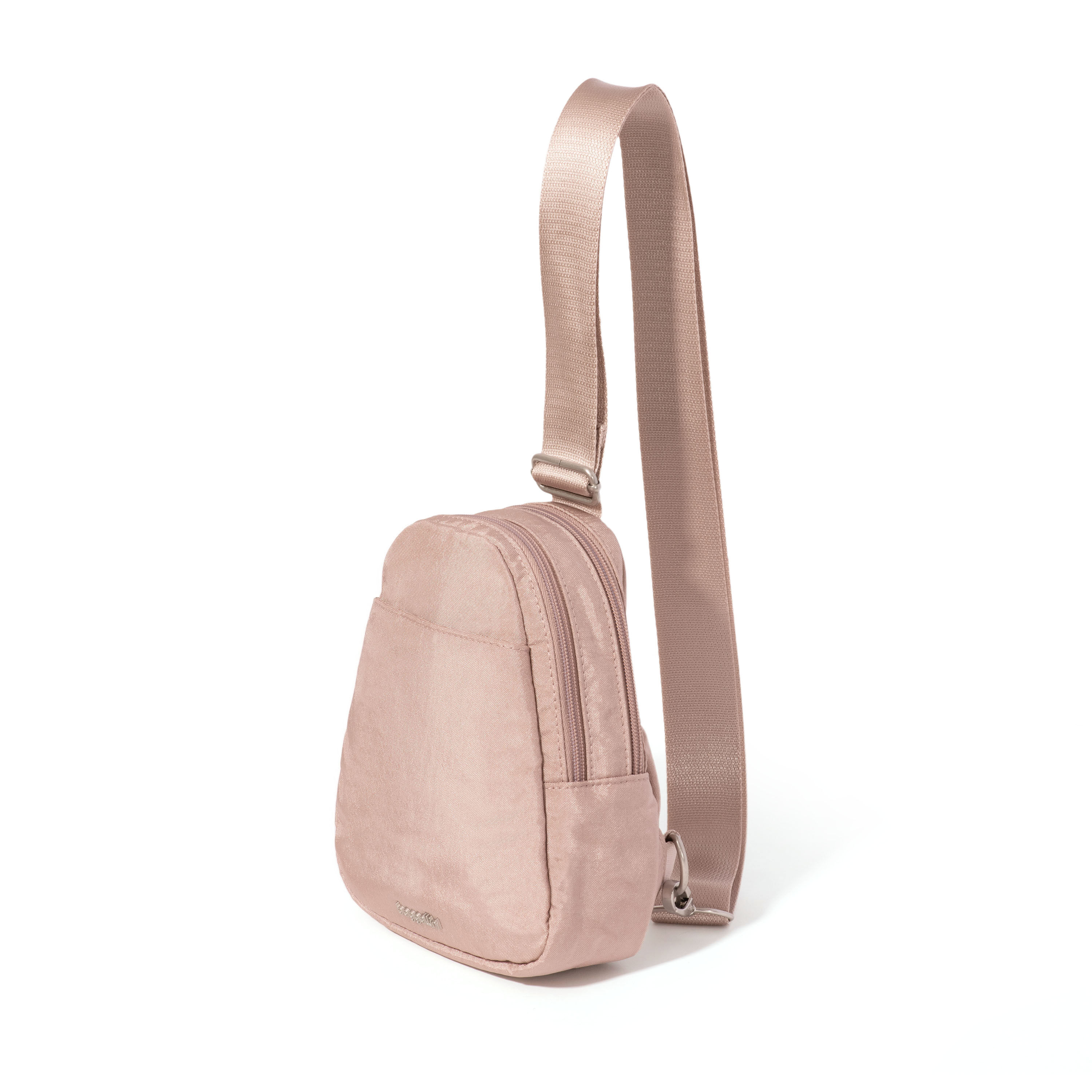 True Classic Double Zip Mini Sling