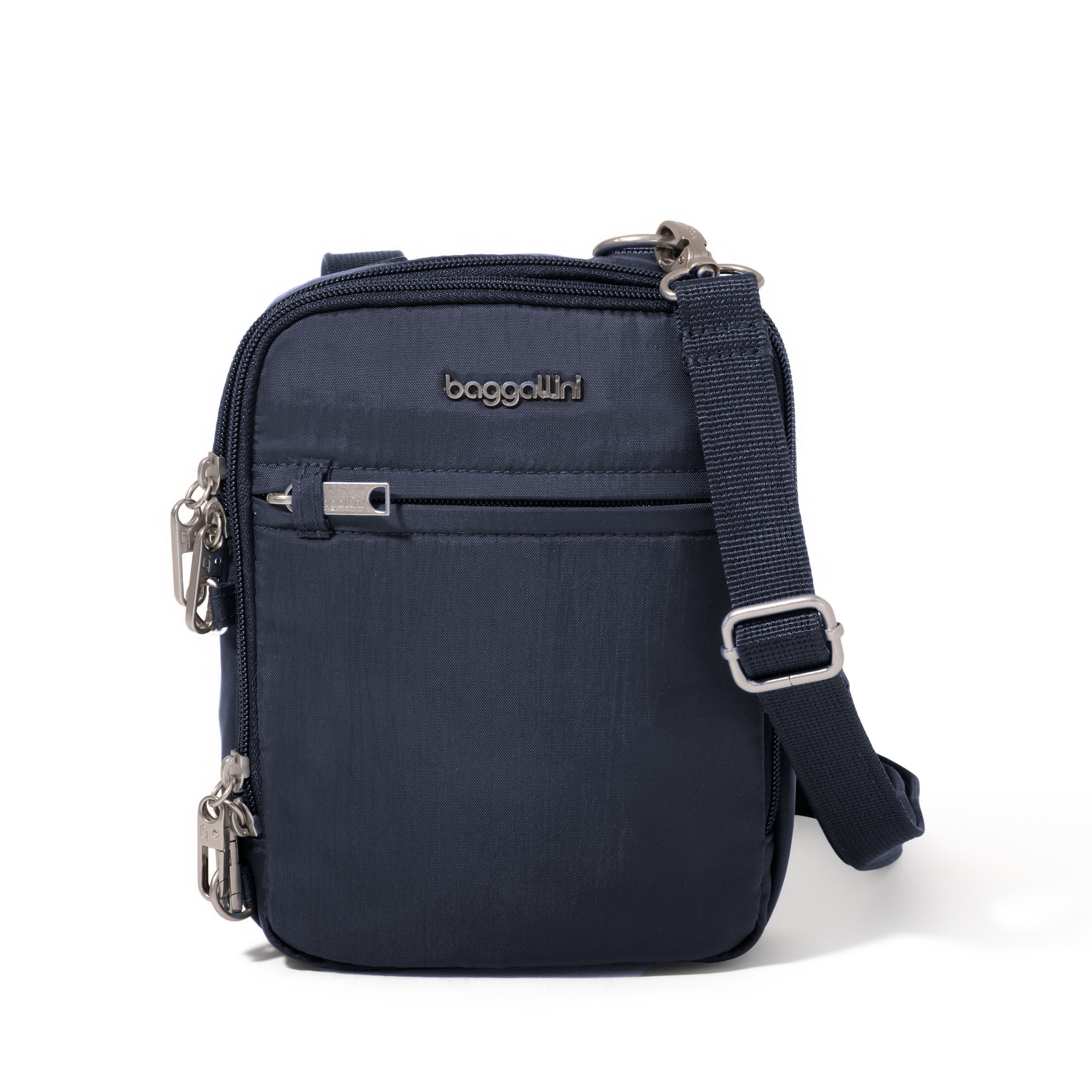 Securtex® Classic Anti-Theft Mini Everything Crossbody