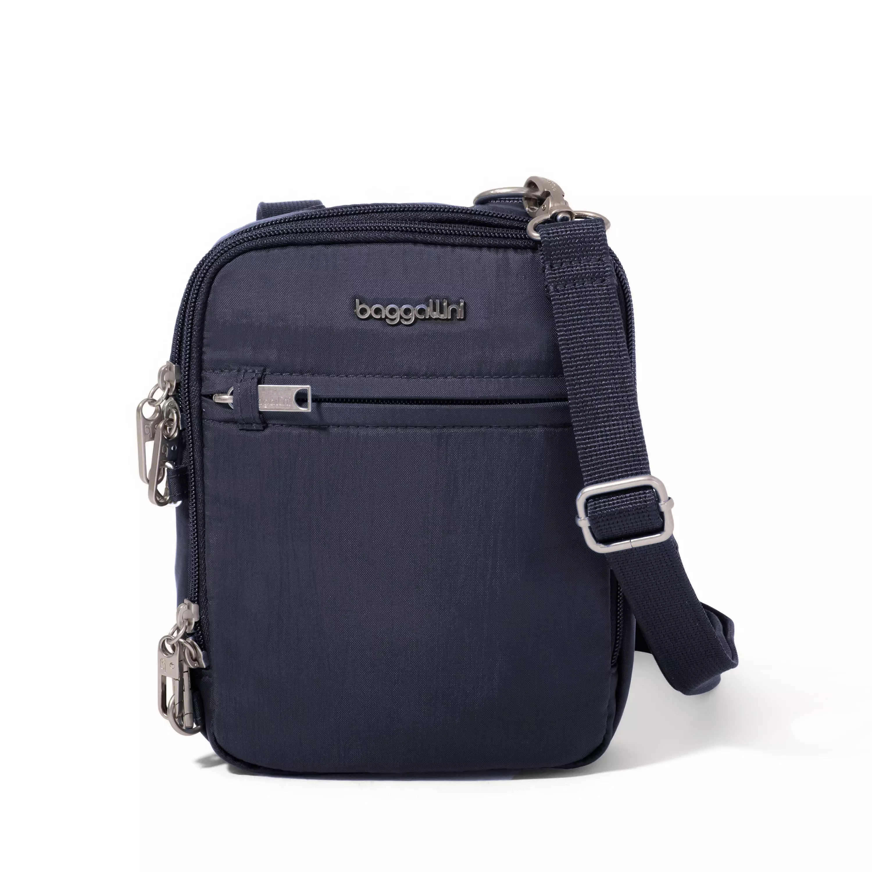 Securtex® Classic Anti-Theft Mini Everything Crossbody