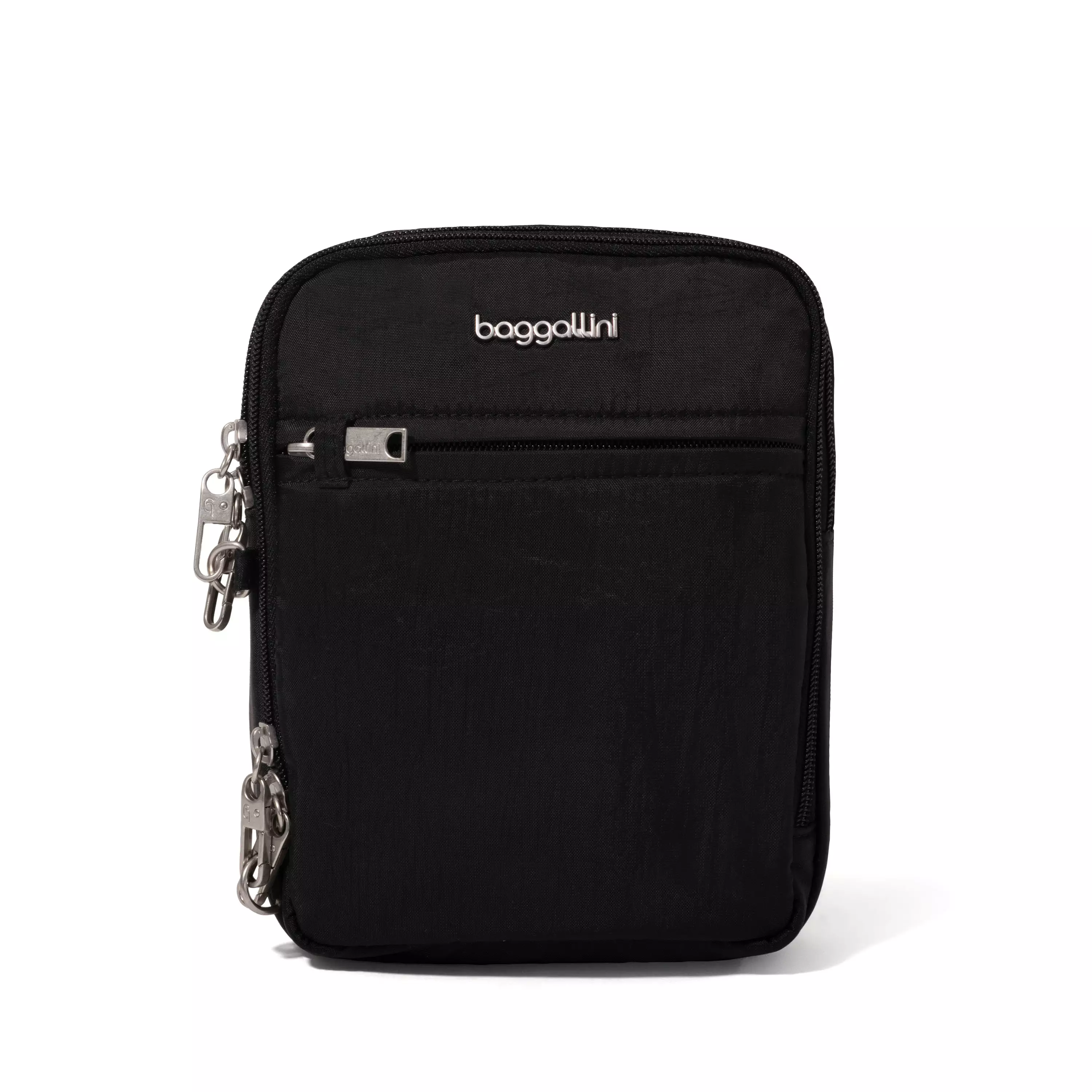 Securtex® Classic Anti-Theft Mini Everything Crossbody