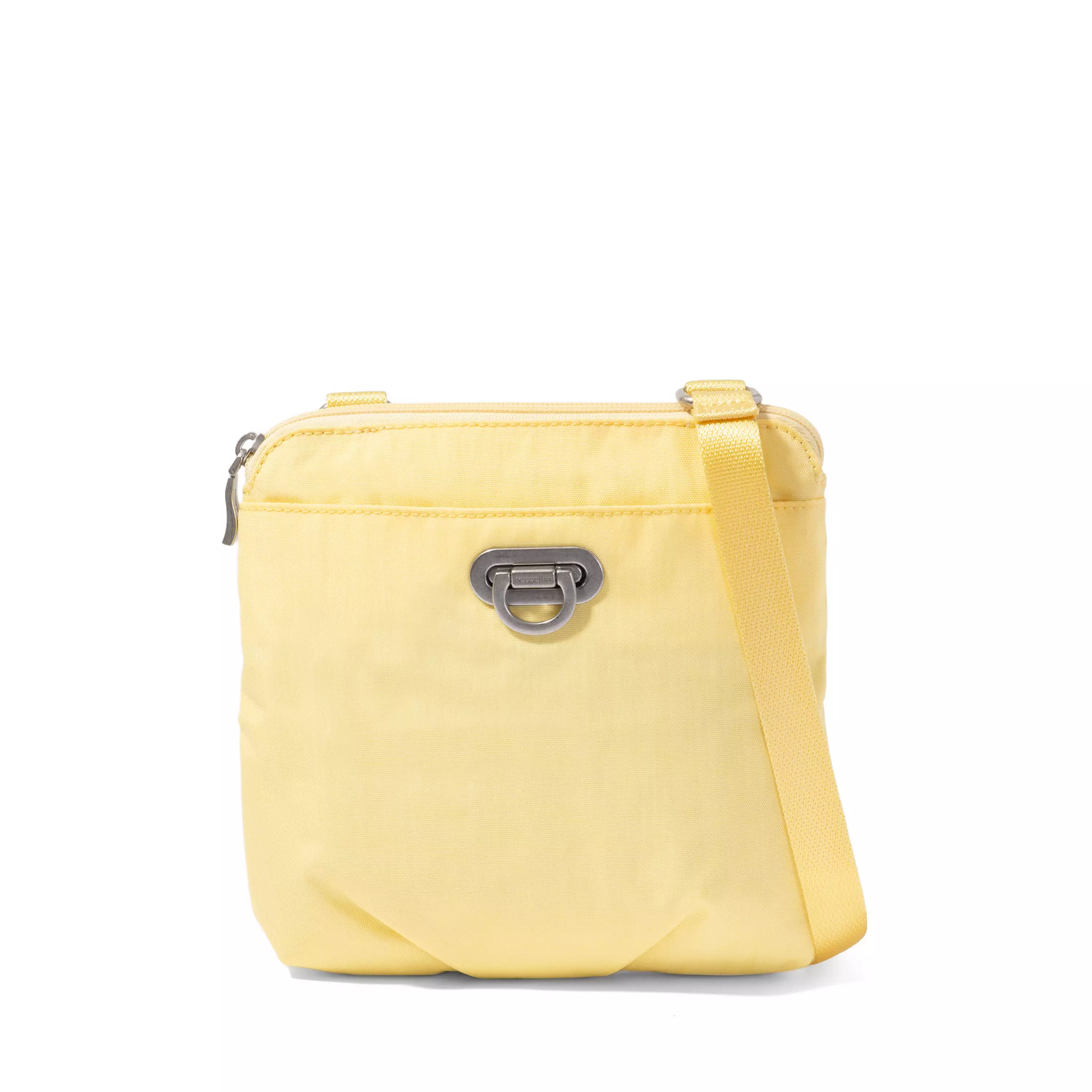 Coastal Flip Lock Mini Crossbody
