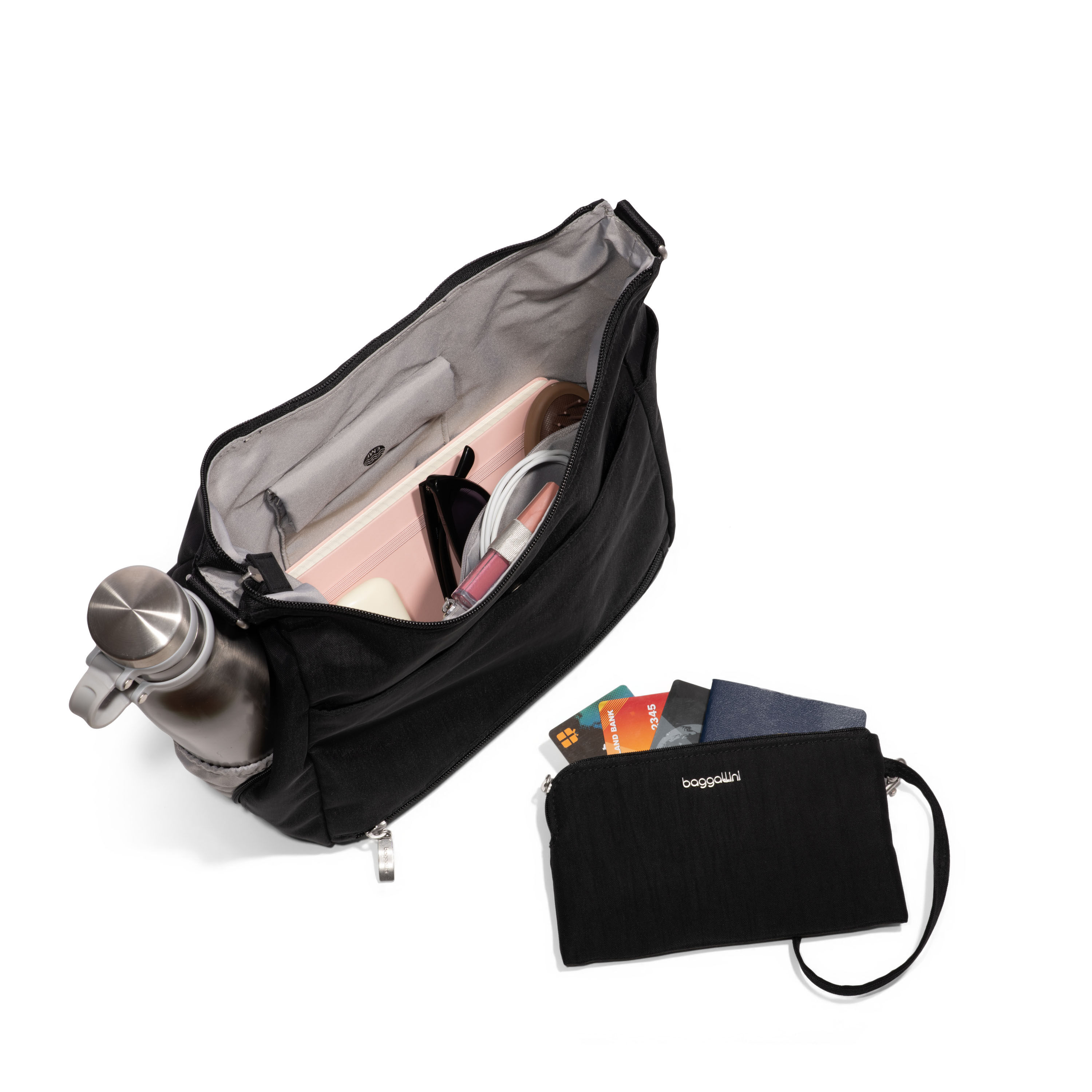 EMF Blocking Pocket - Modern Everywhere Bagg