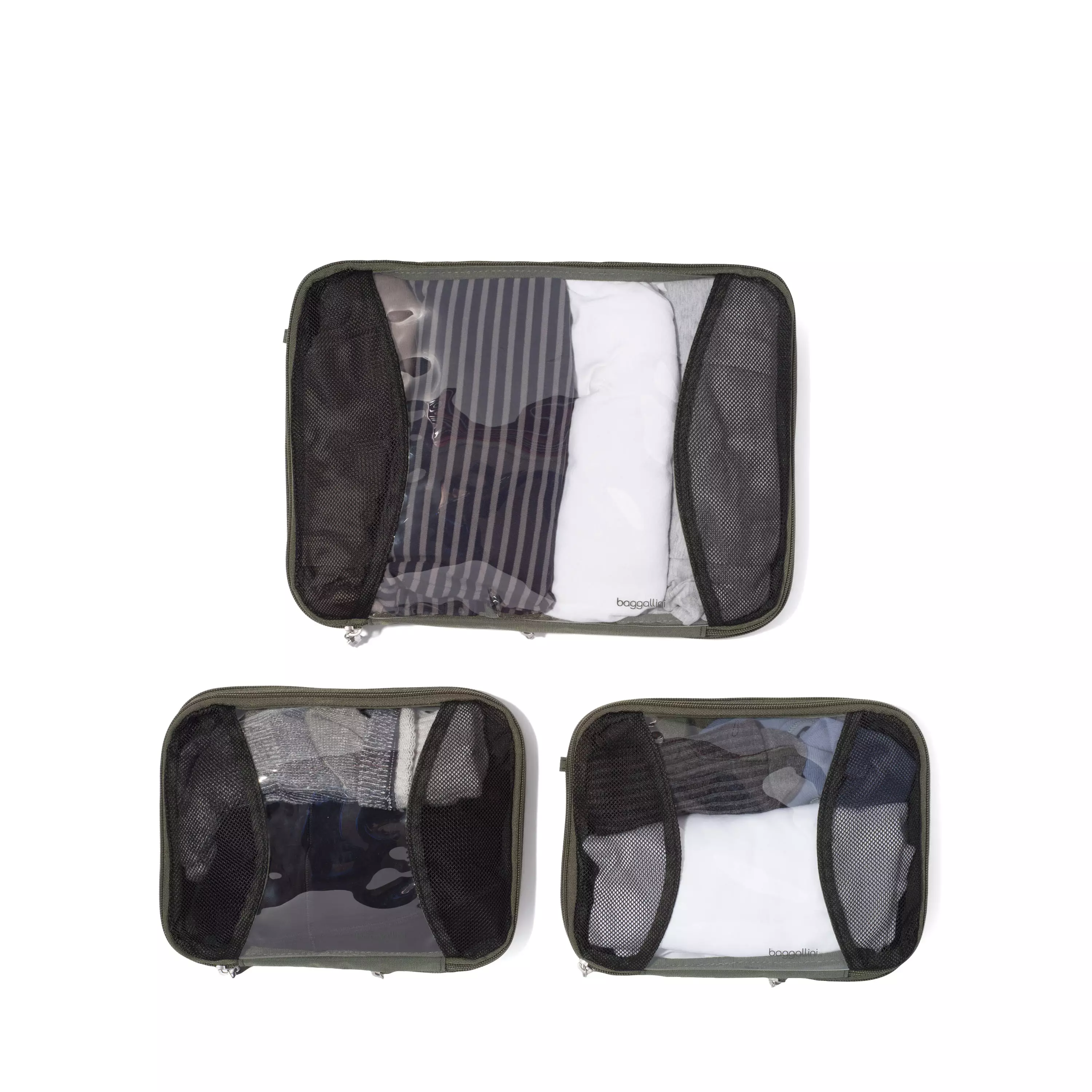 Compression Cube 3-Piece Set