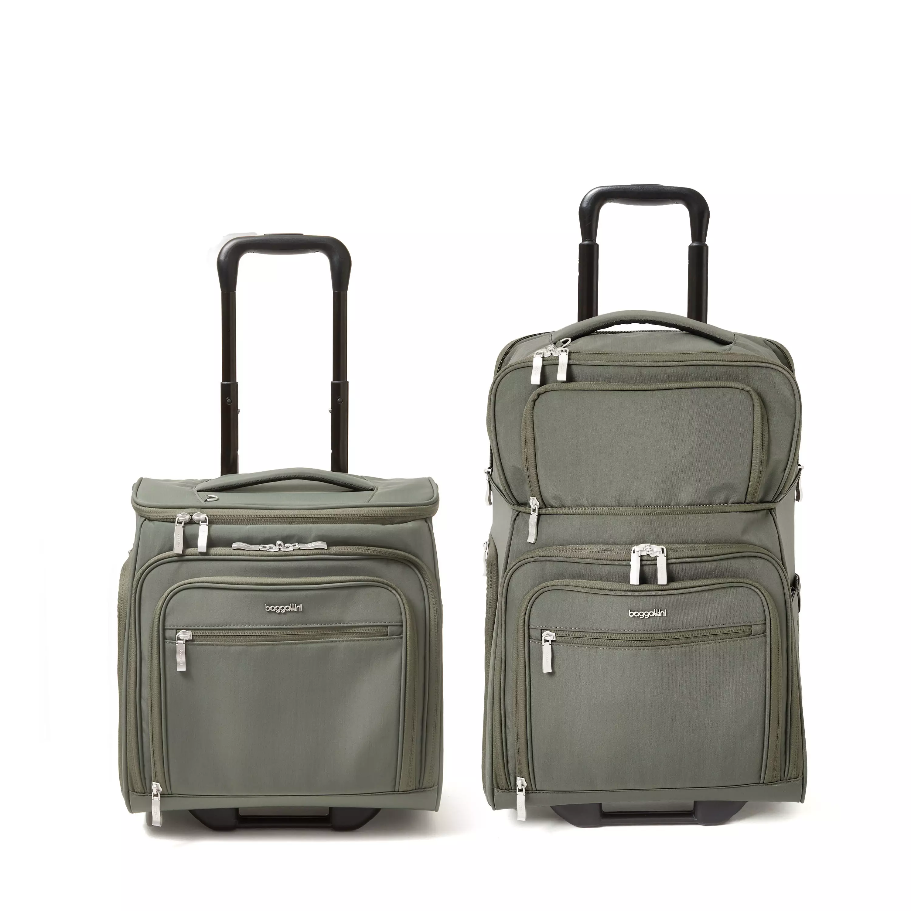 Expandable Underseat Carry-On