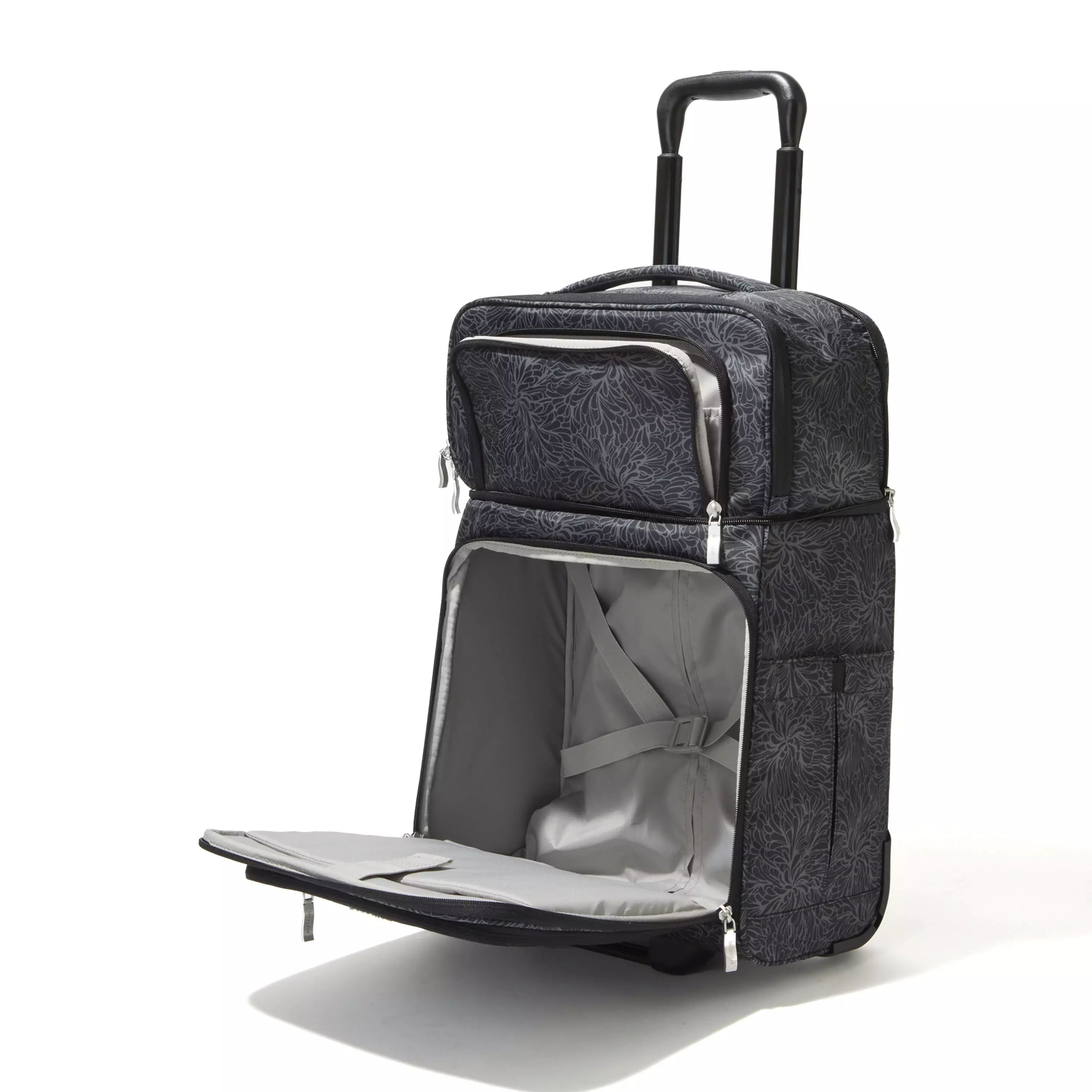 Expandable Underseat Carry-On