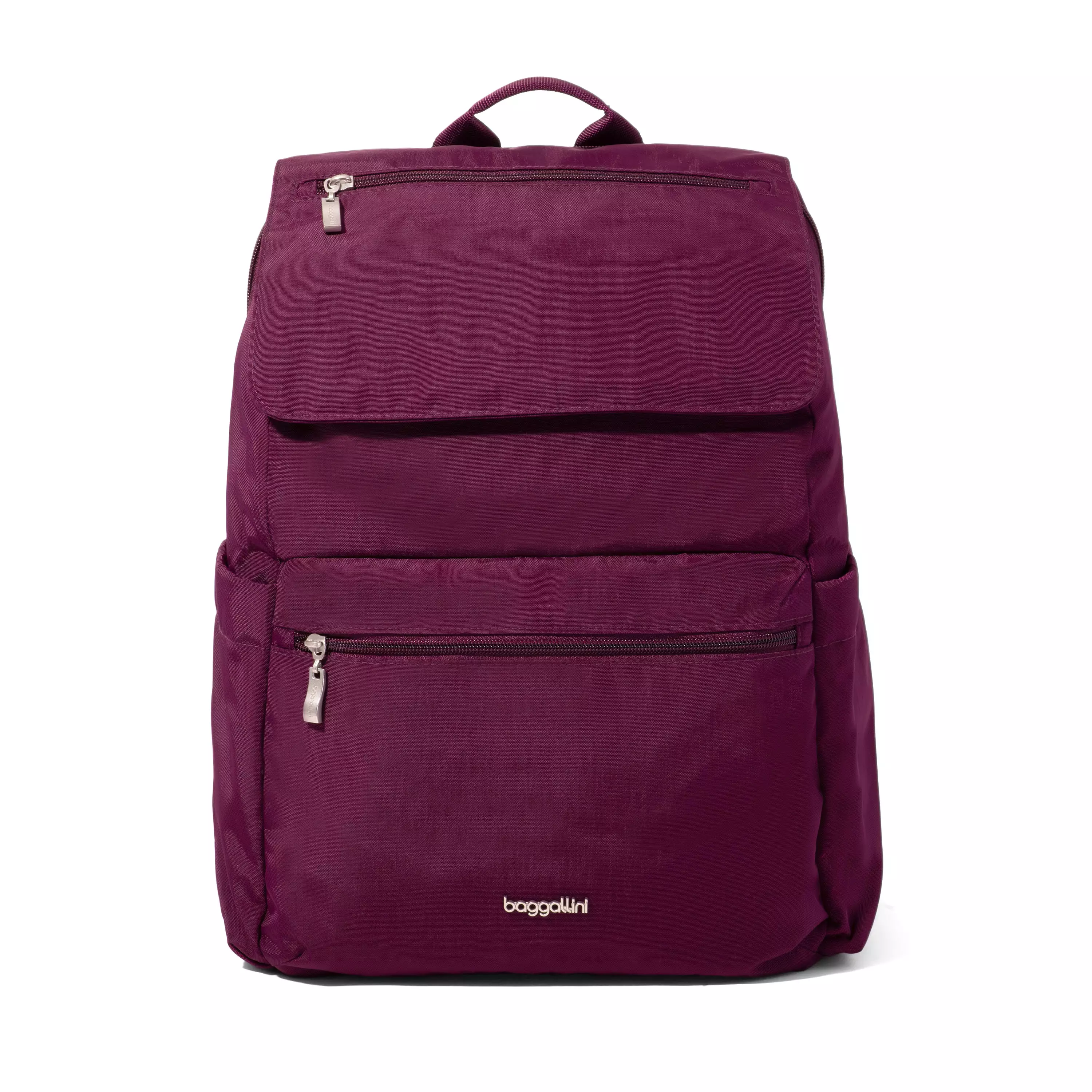 True Classic Flap Laptop Backpack