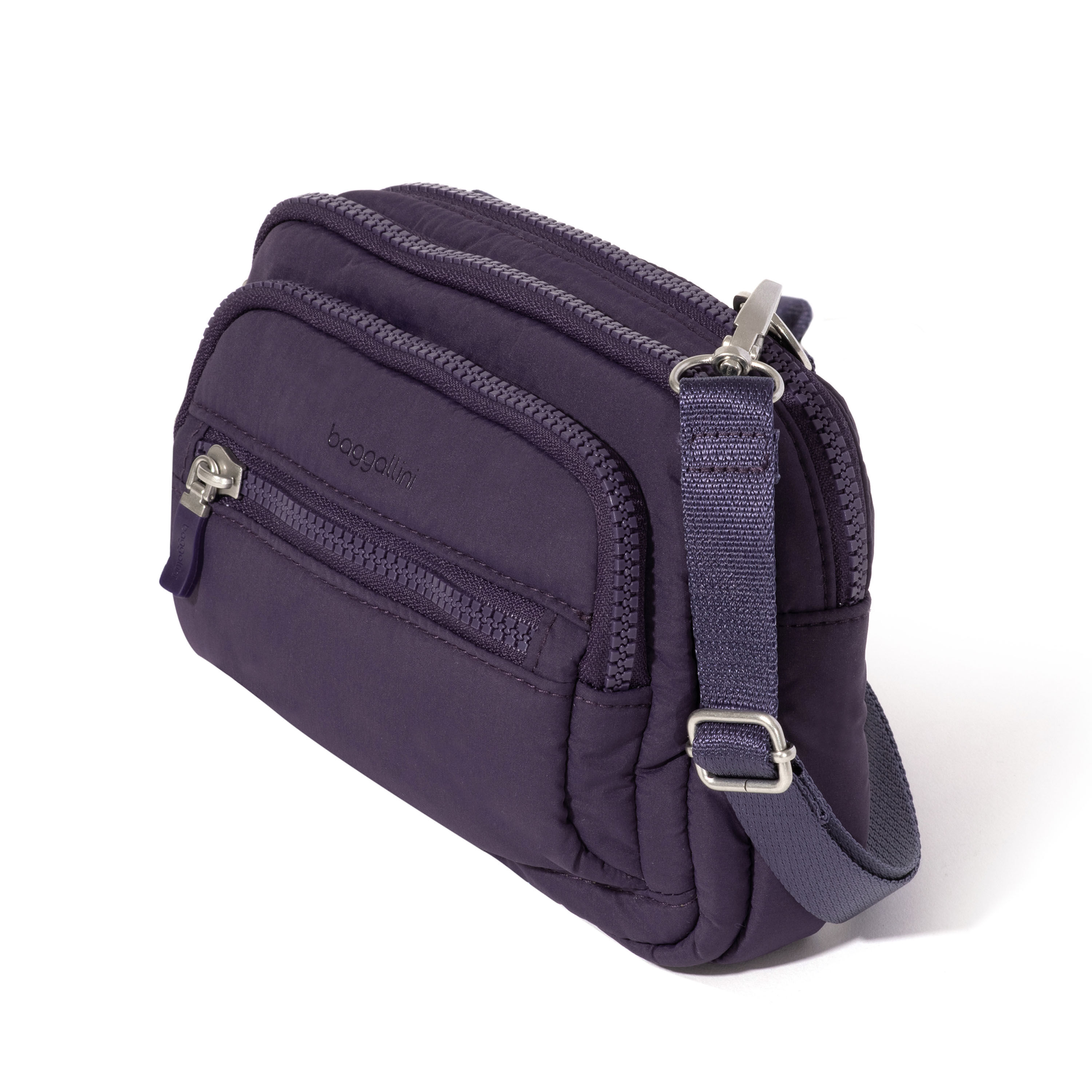 Legacy Triple Zip Bagg