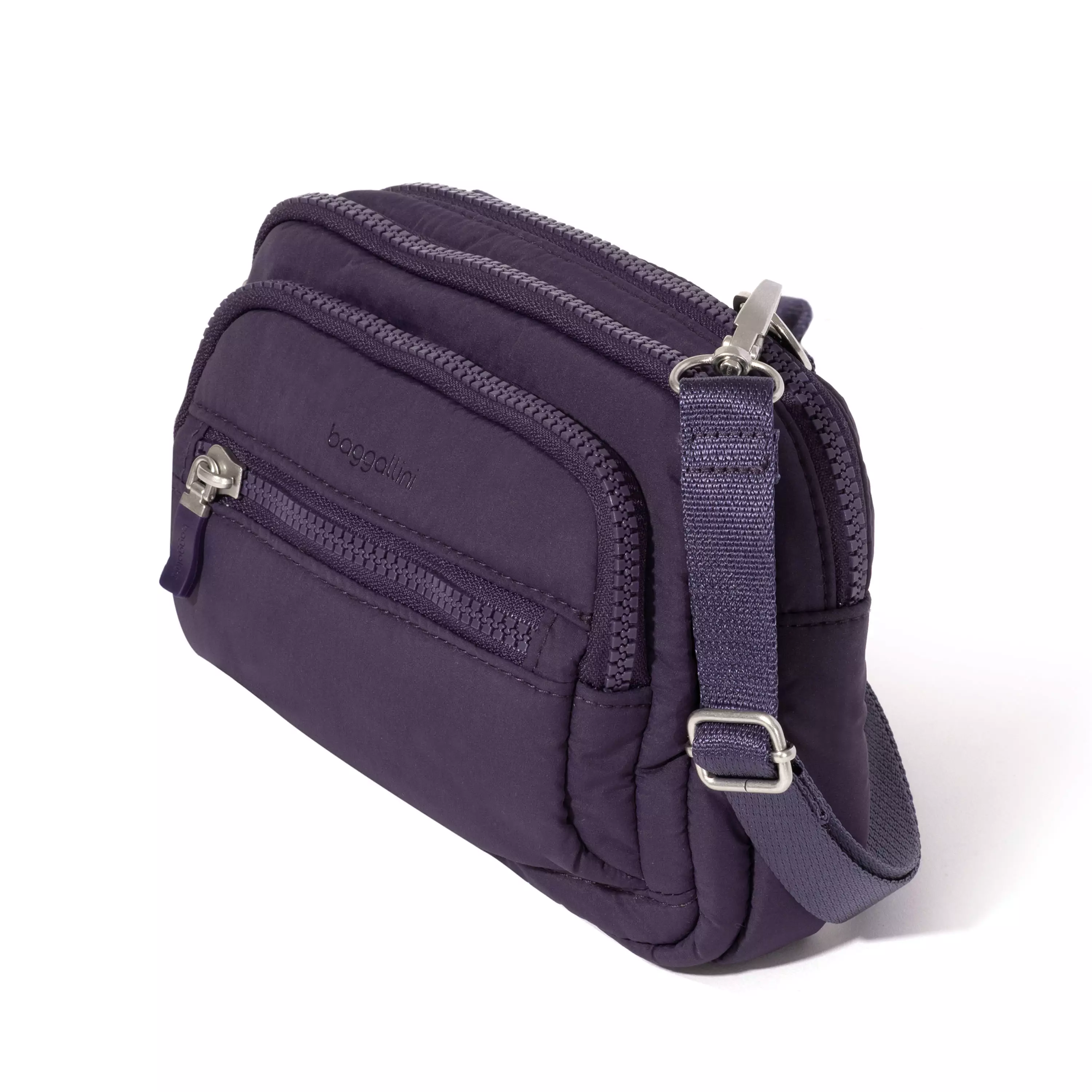 Legacy Triple Zip Bagg