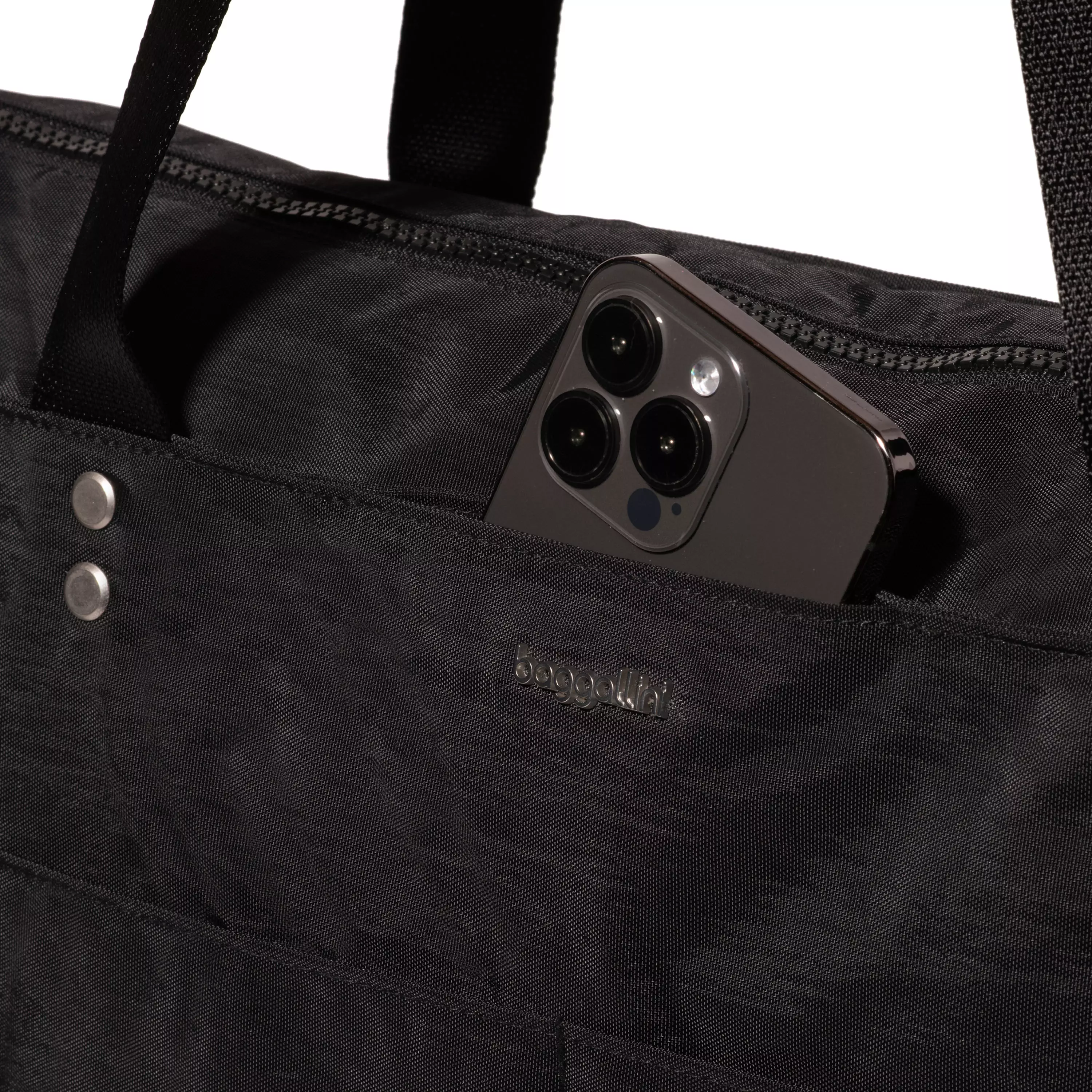 True Classic Carryall Laptop Tote