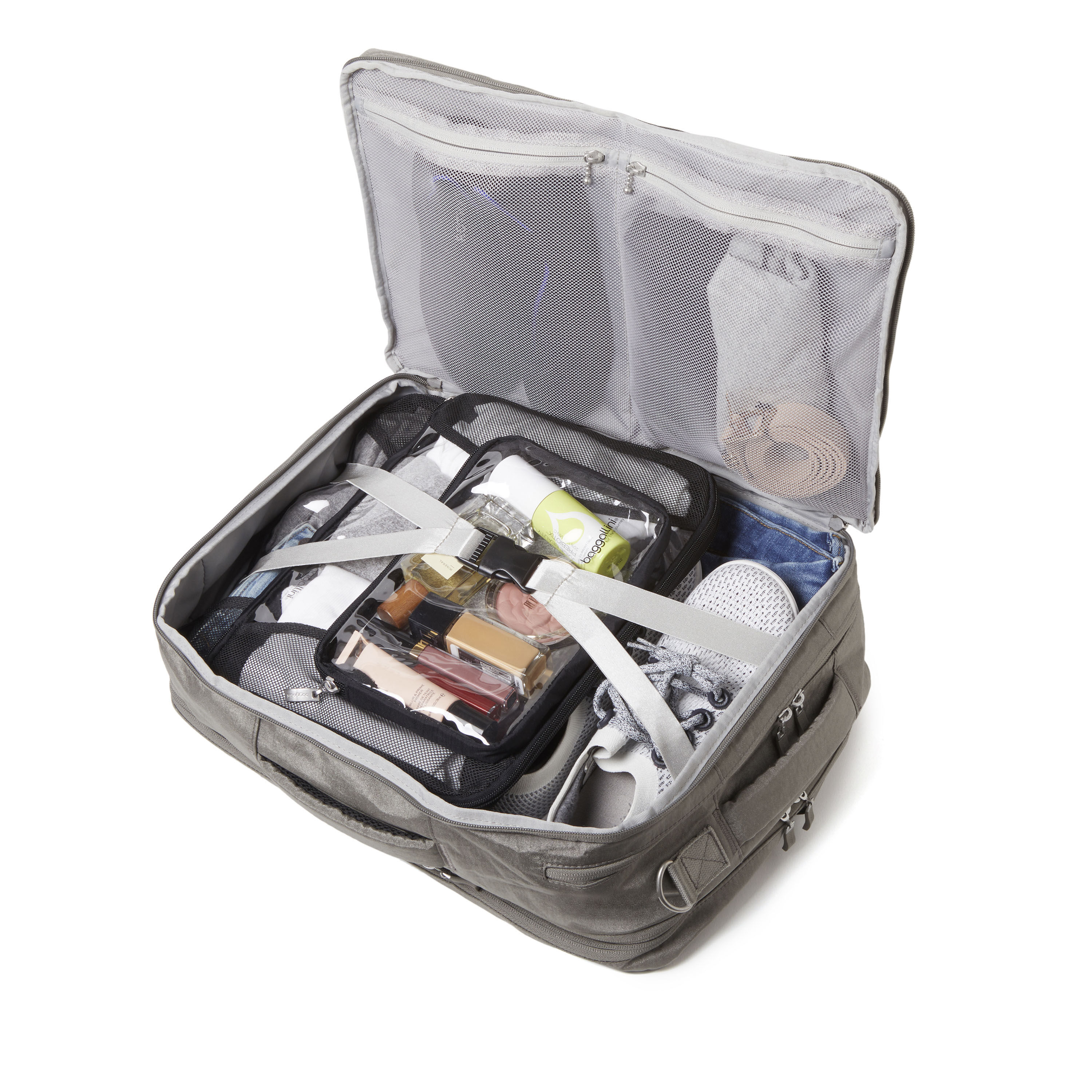 Modern Everywhere Convertible Travel Backpack