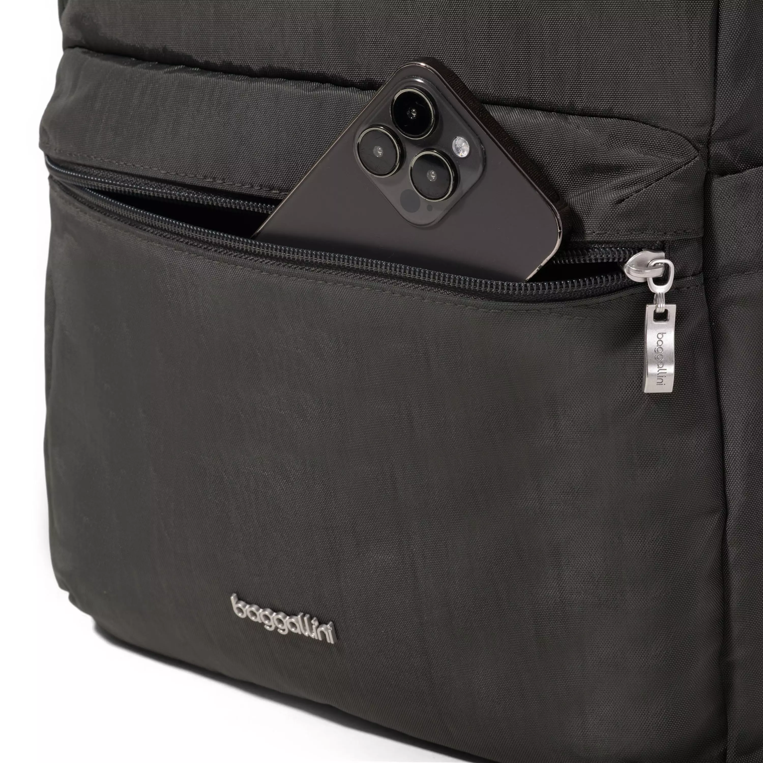 True Classic Flap Laptop Backpack