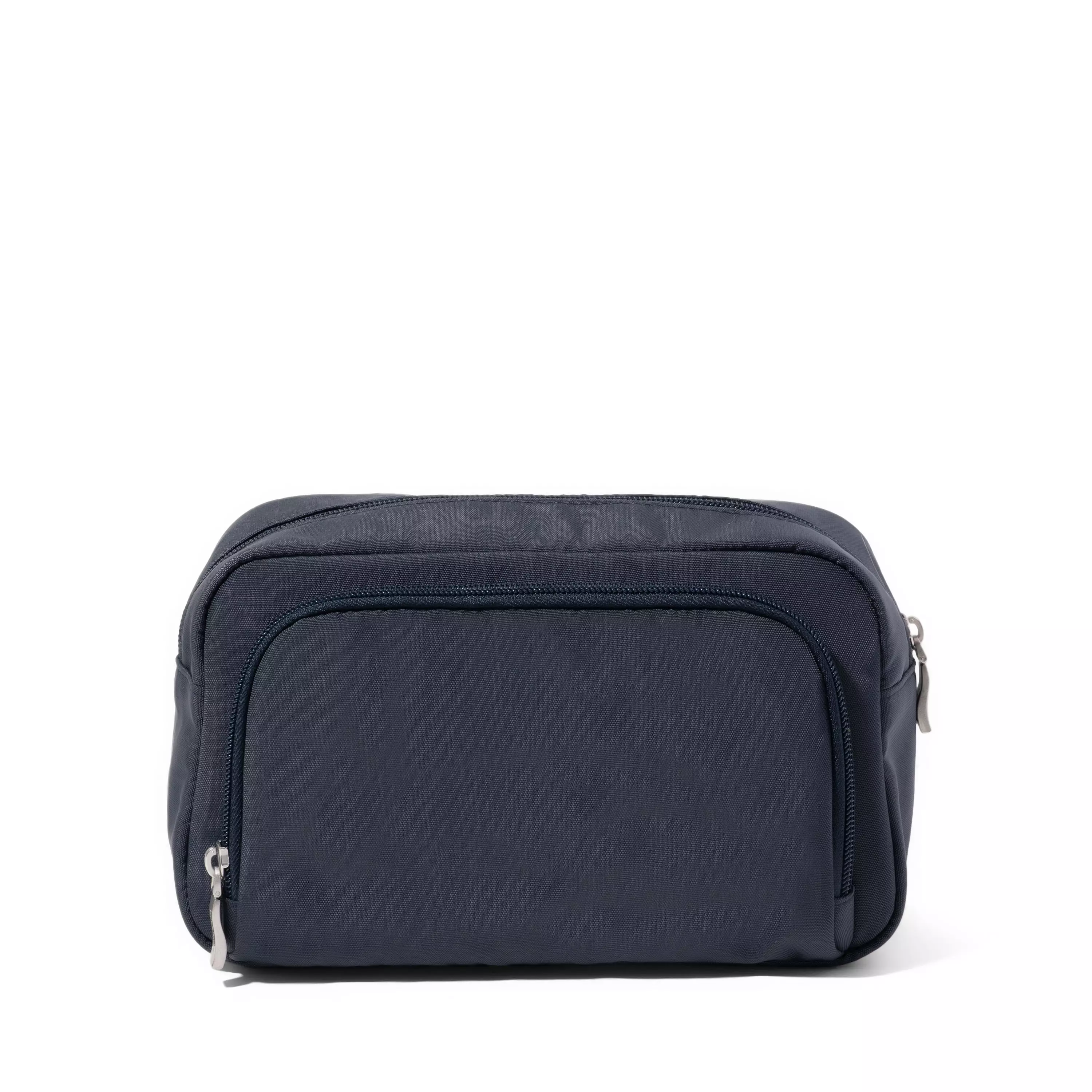 Pocket Cosmetic With Brush Organization
