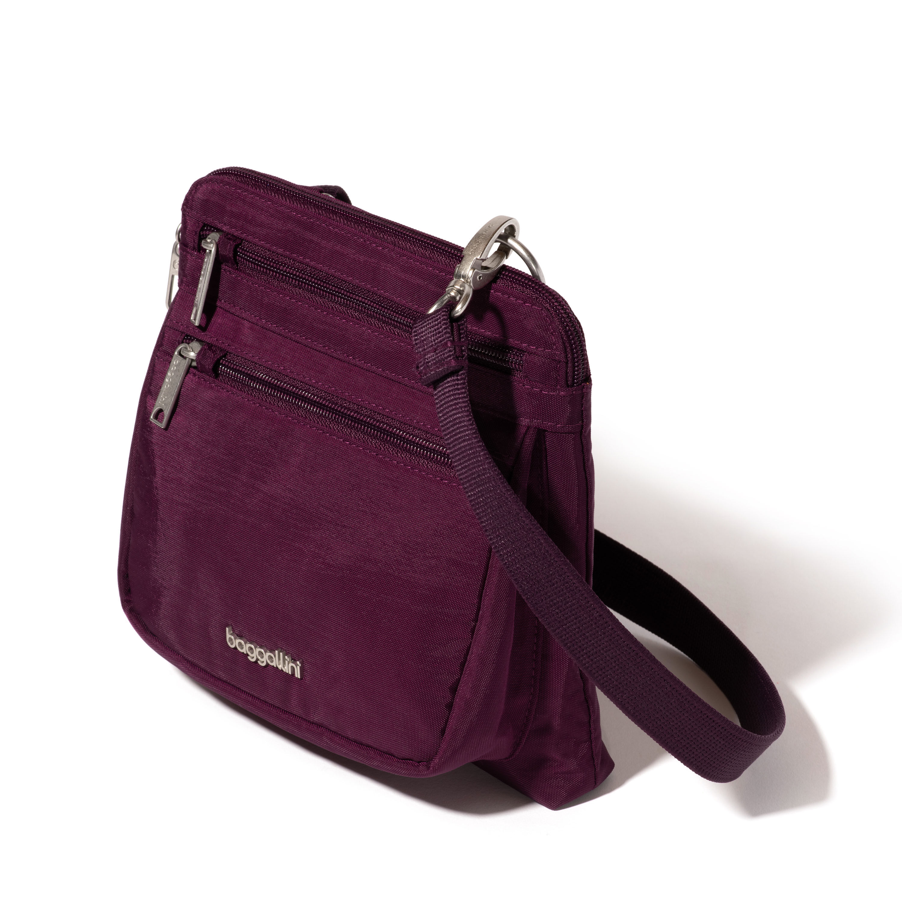 Securtex® Classic Anti-Theft Crossbody Bag