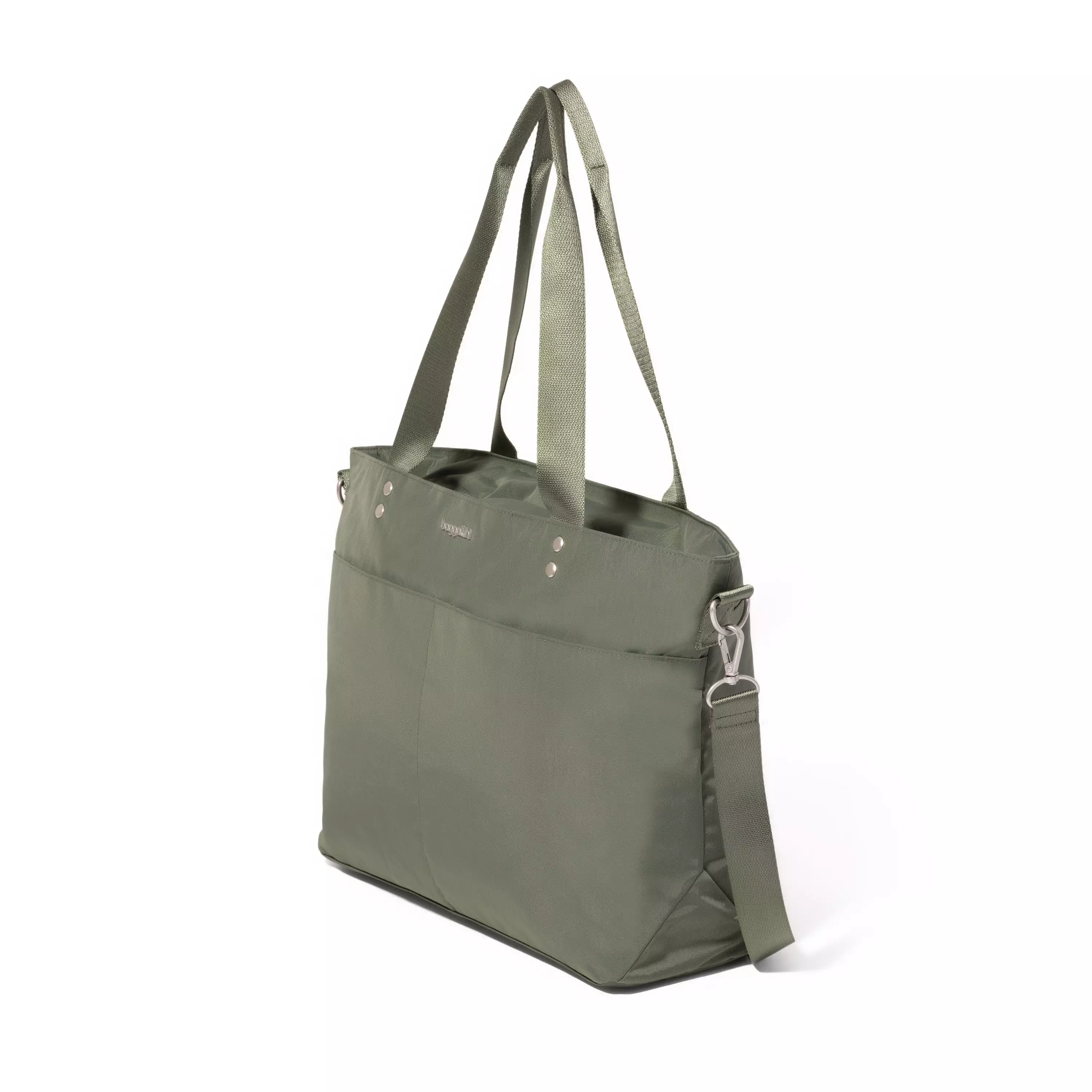 True Classic Carryall Laptop Tote