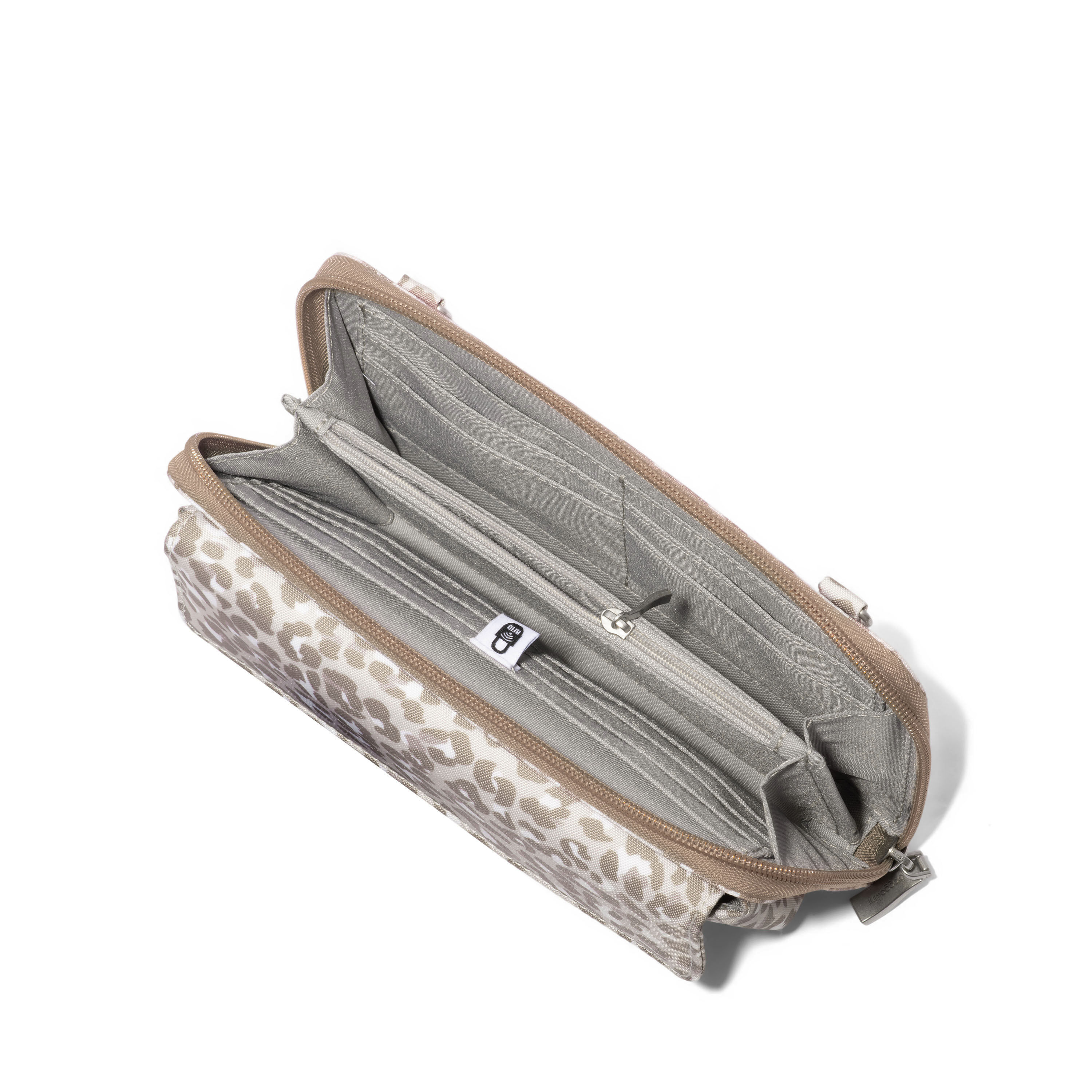 Modern Everywhere RFID Phone Wallet Crossbody