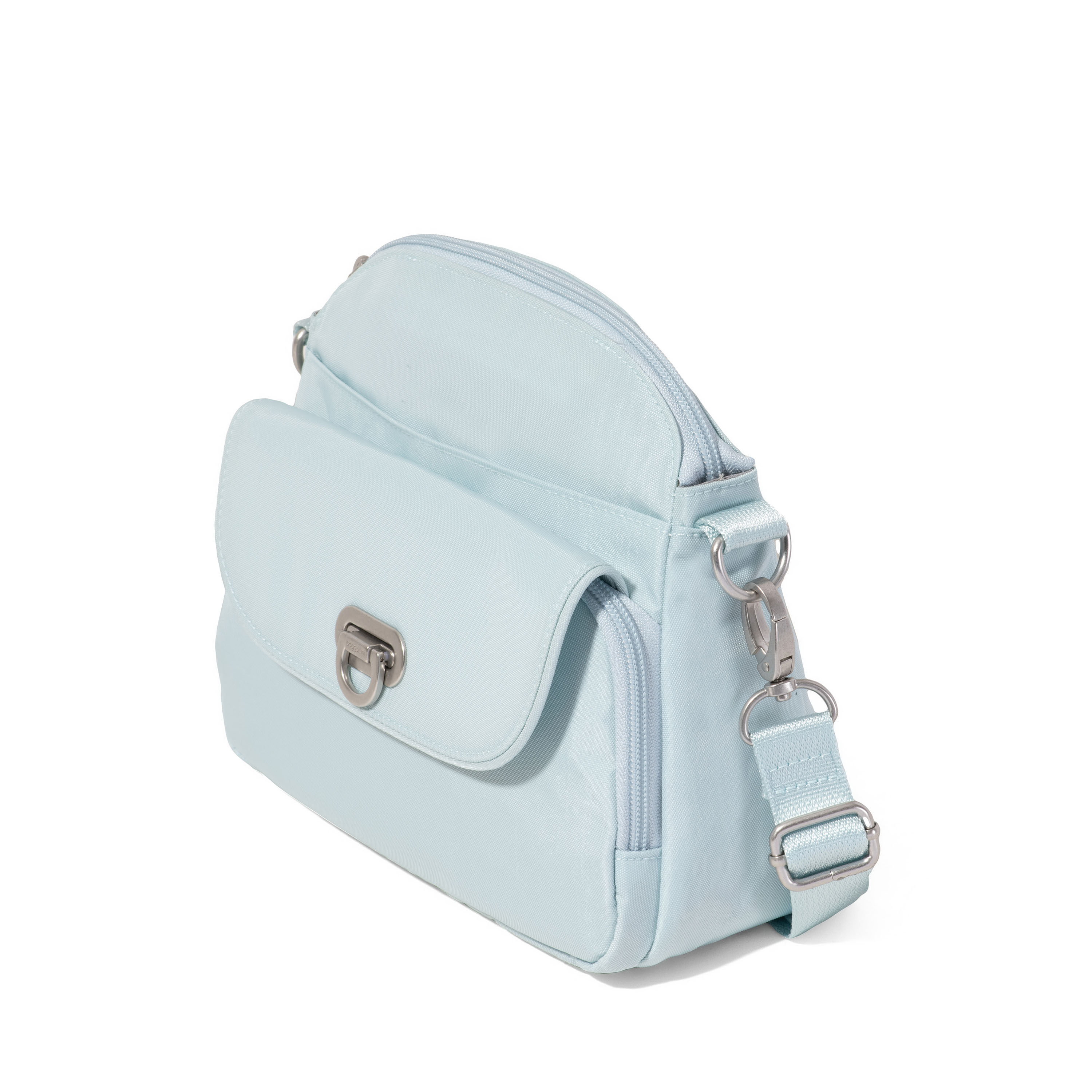 Coastal Flip Lock Crossbody