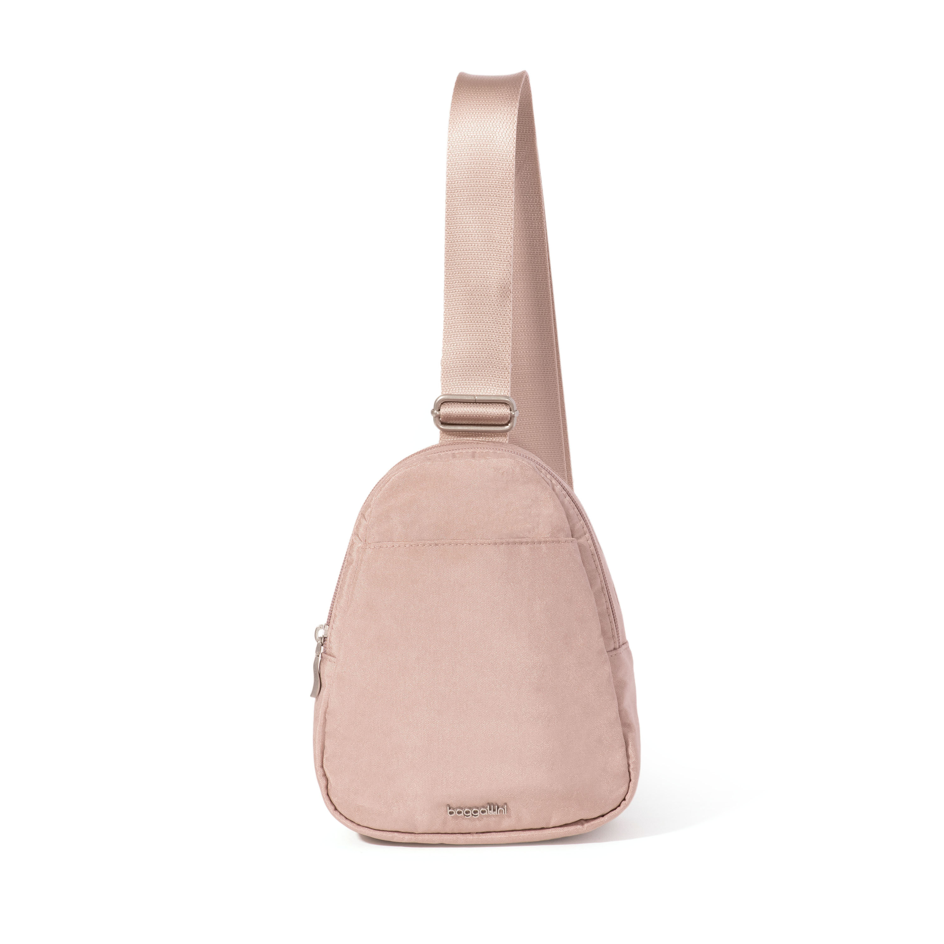 True Classic Double Zip Mini Sling
