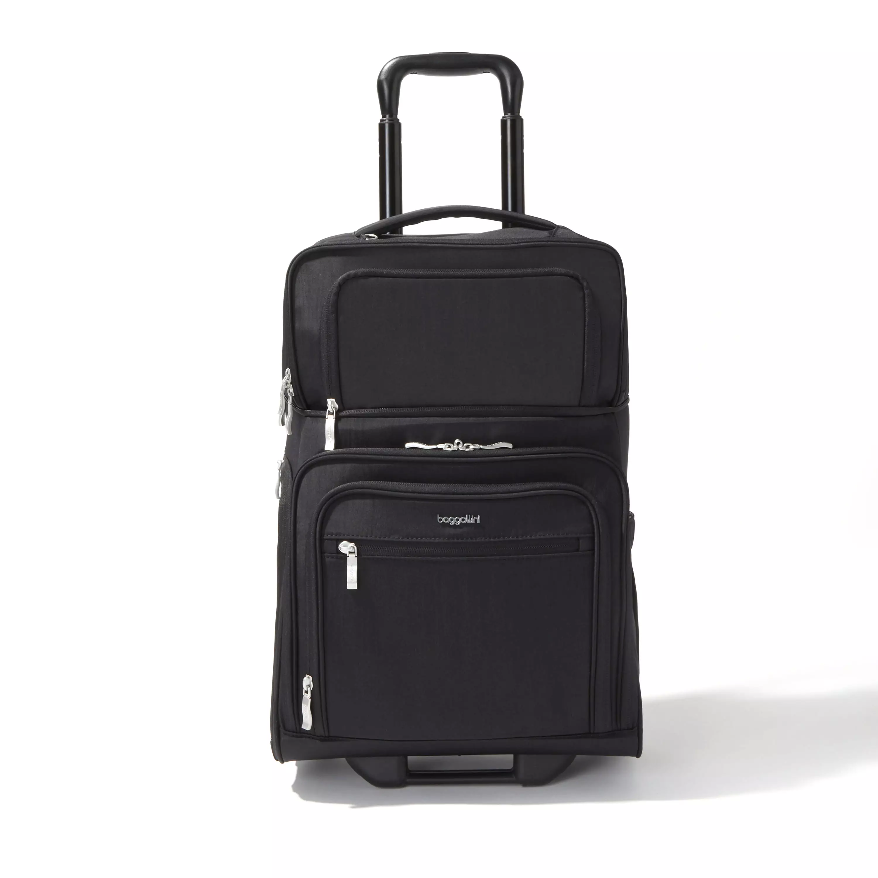 Expandable Underseat Carry-On