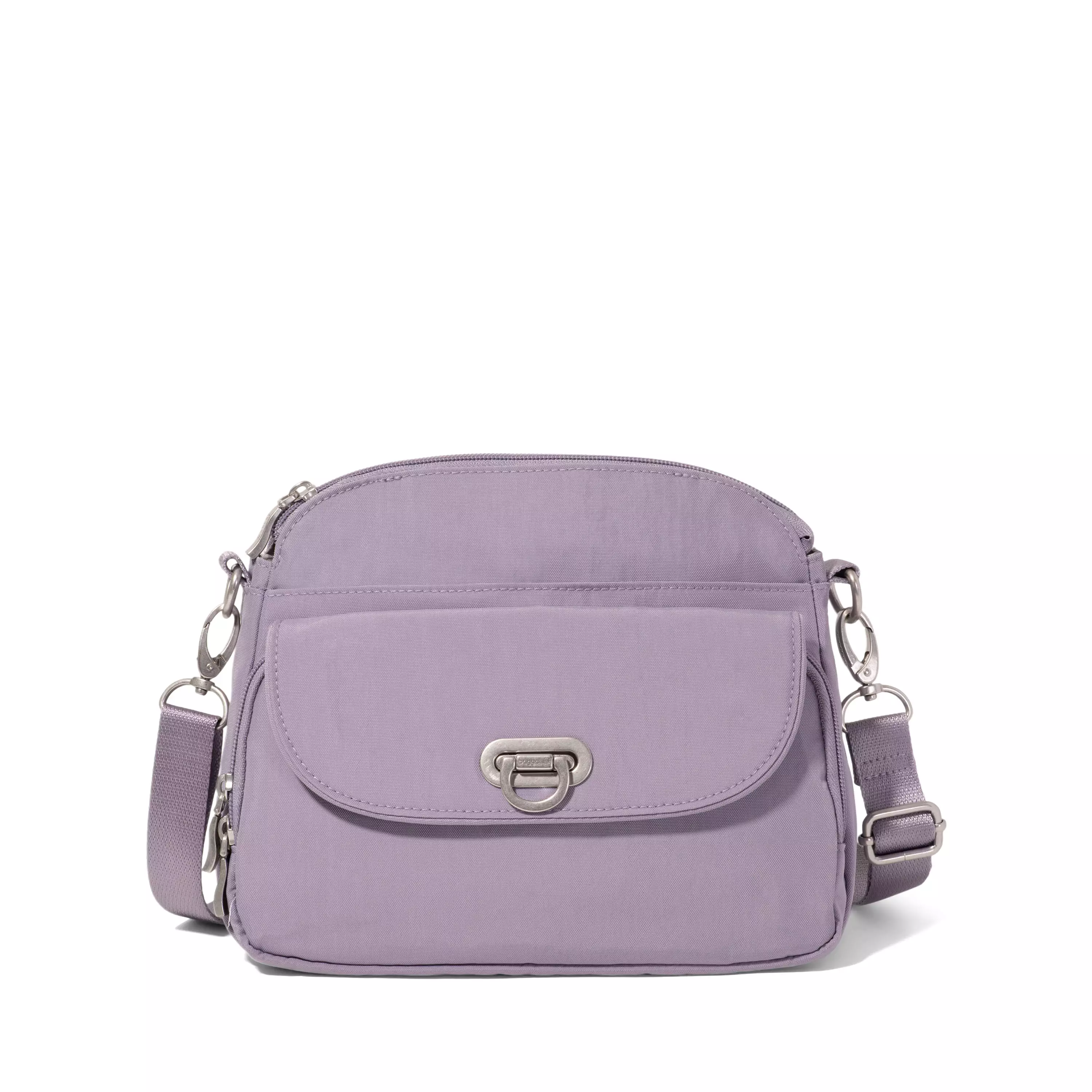 Coastal Flip Lock Crossbody