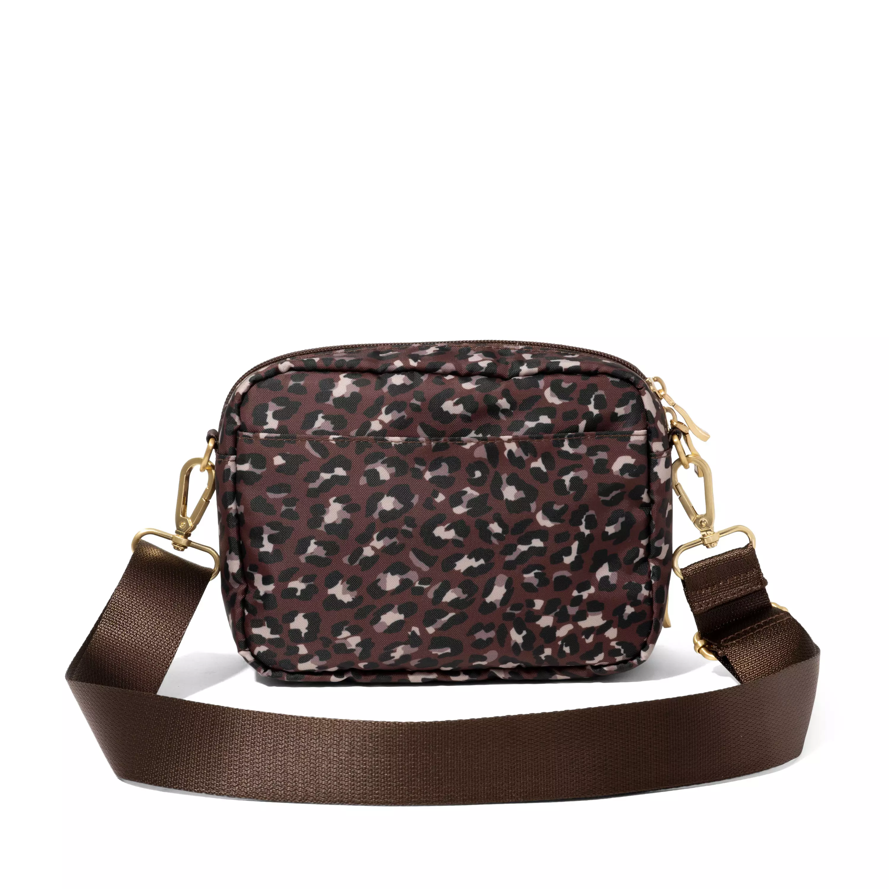 Coastal Flip Lock Camera Bag Crossbody