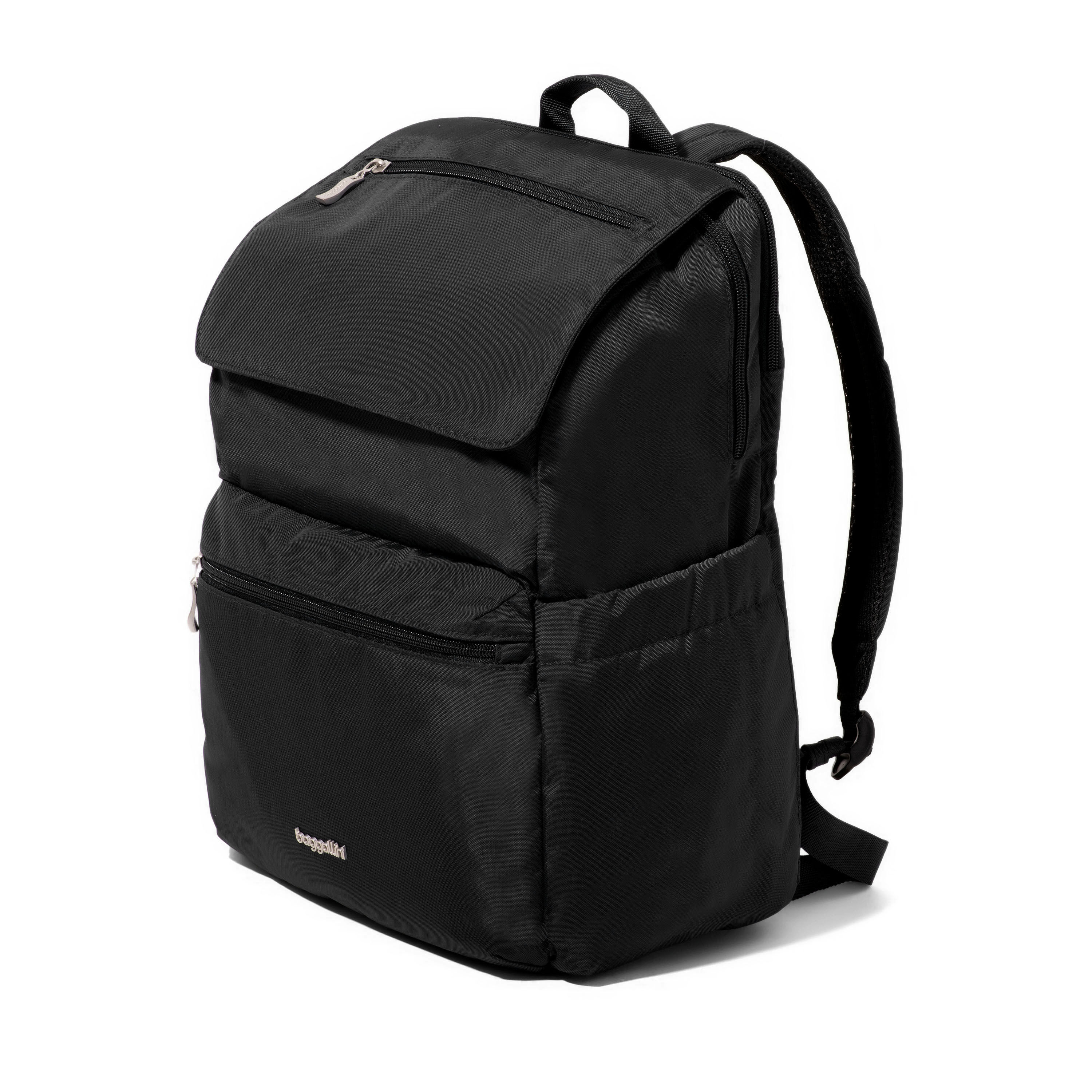 True Classic Flap Laptop Backpack