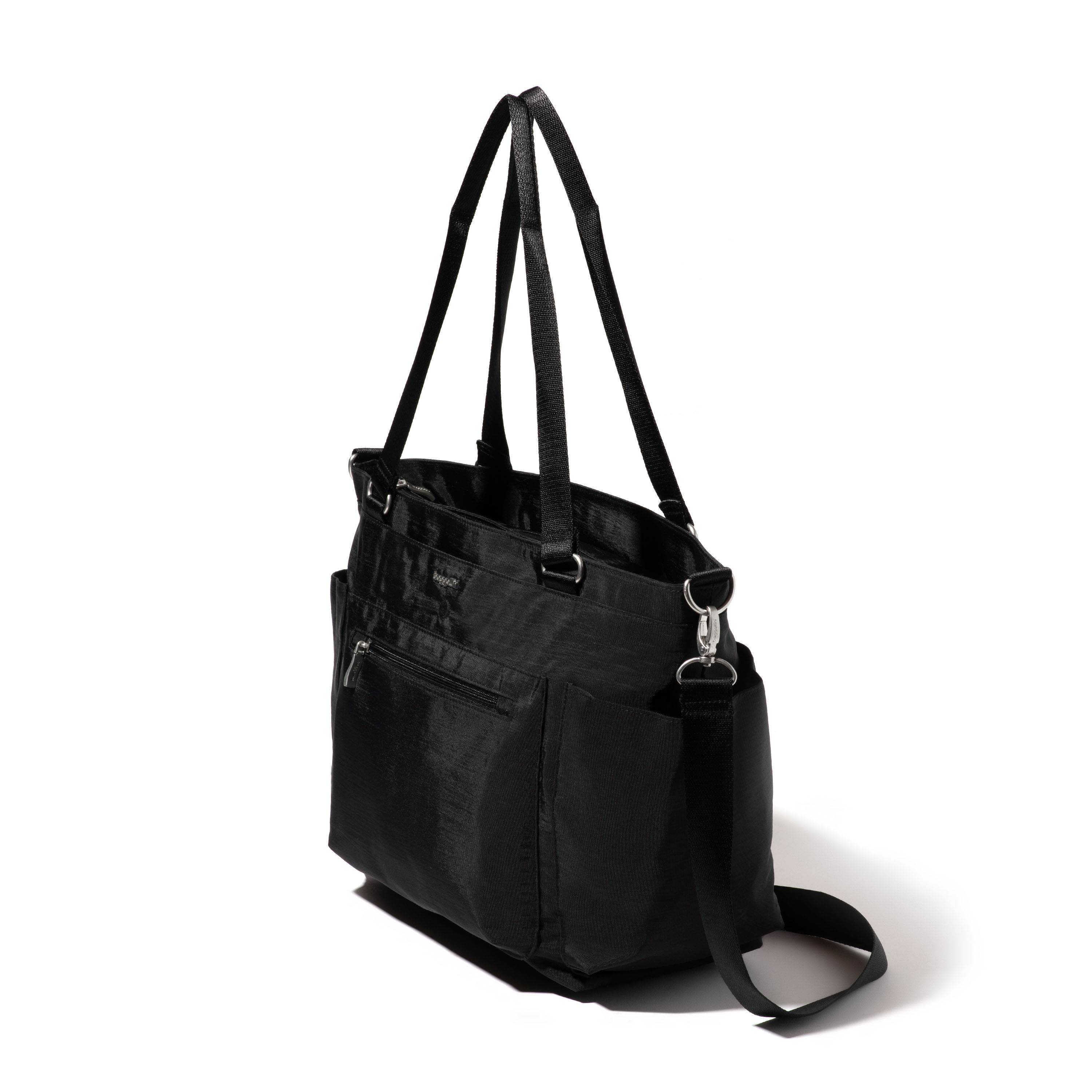 Modern Avenue Tote With Wristlet