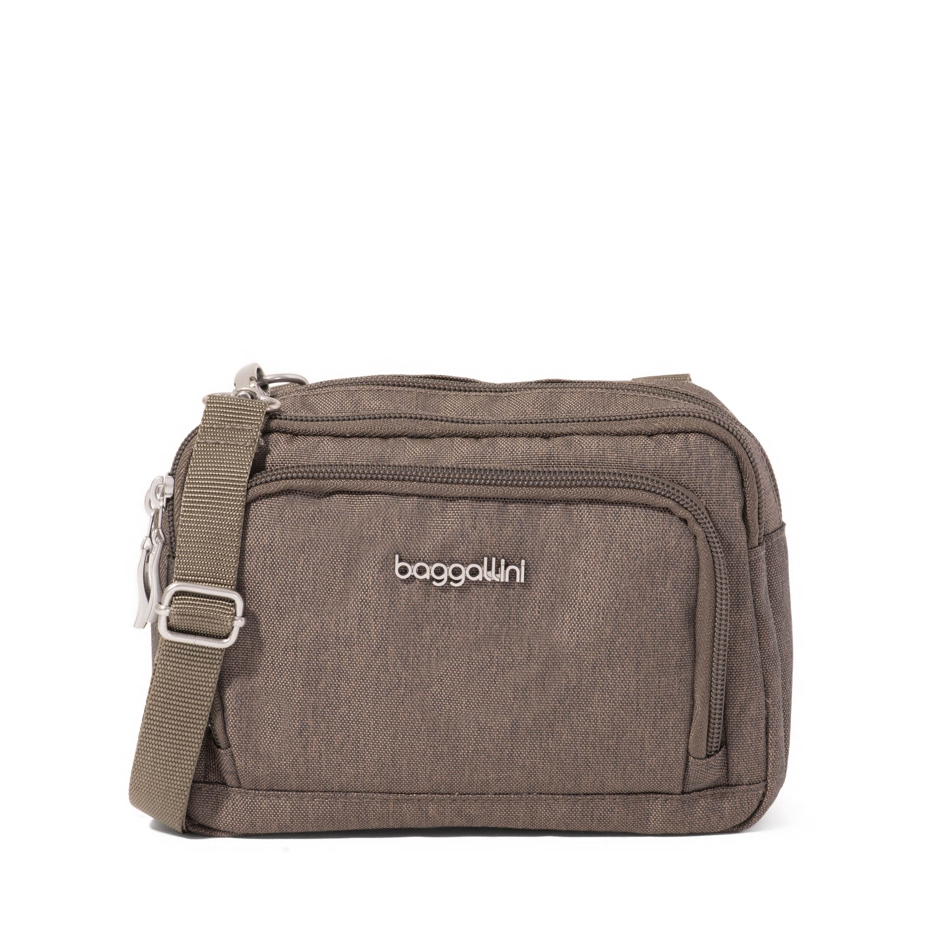Modern Everywhere Trifecta RFID Wallet Crossbody