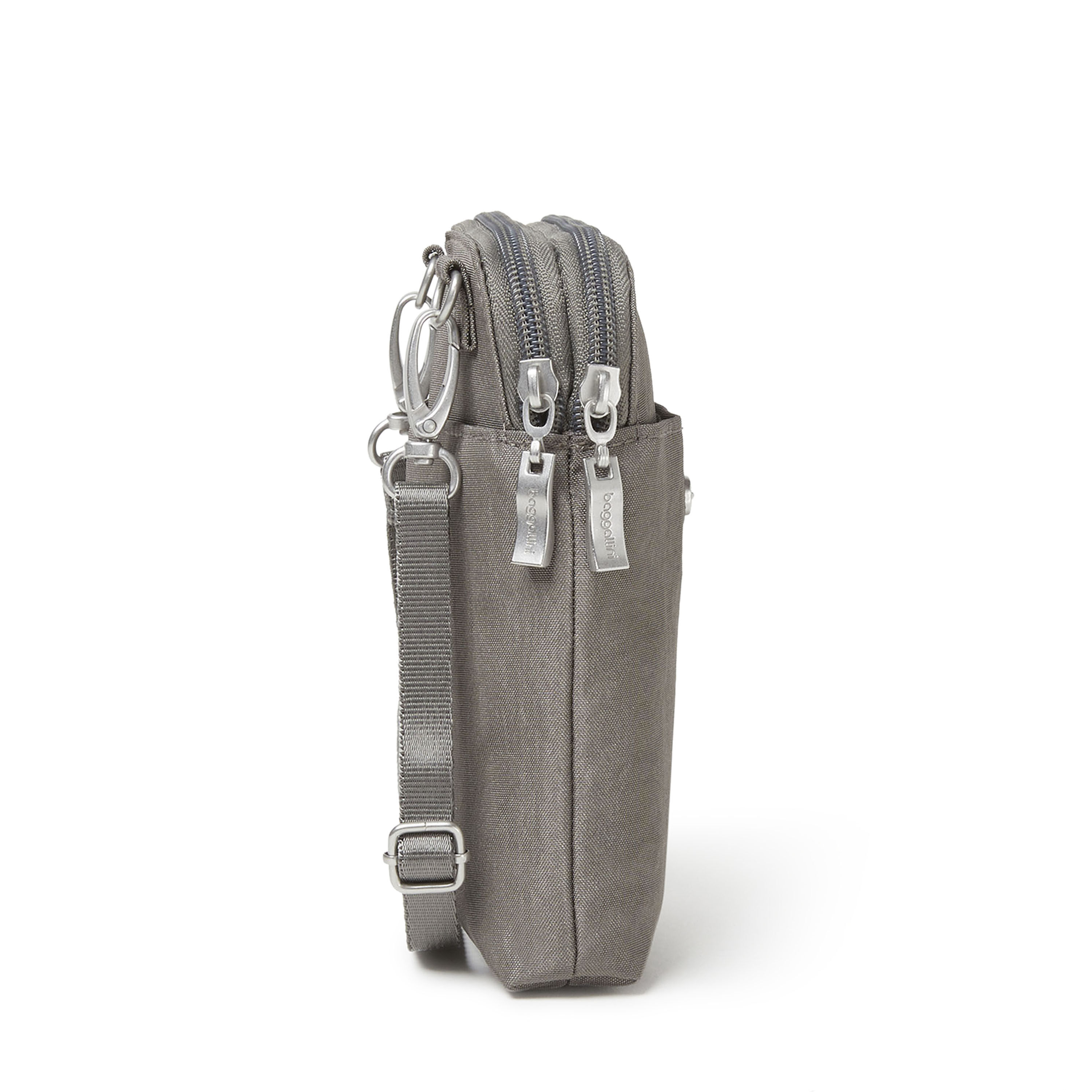 True Classic Take Two RFID Crossbody