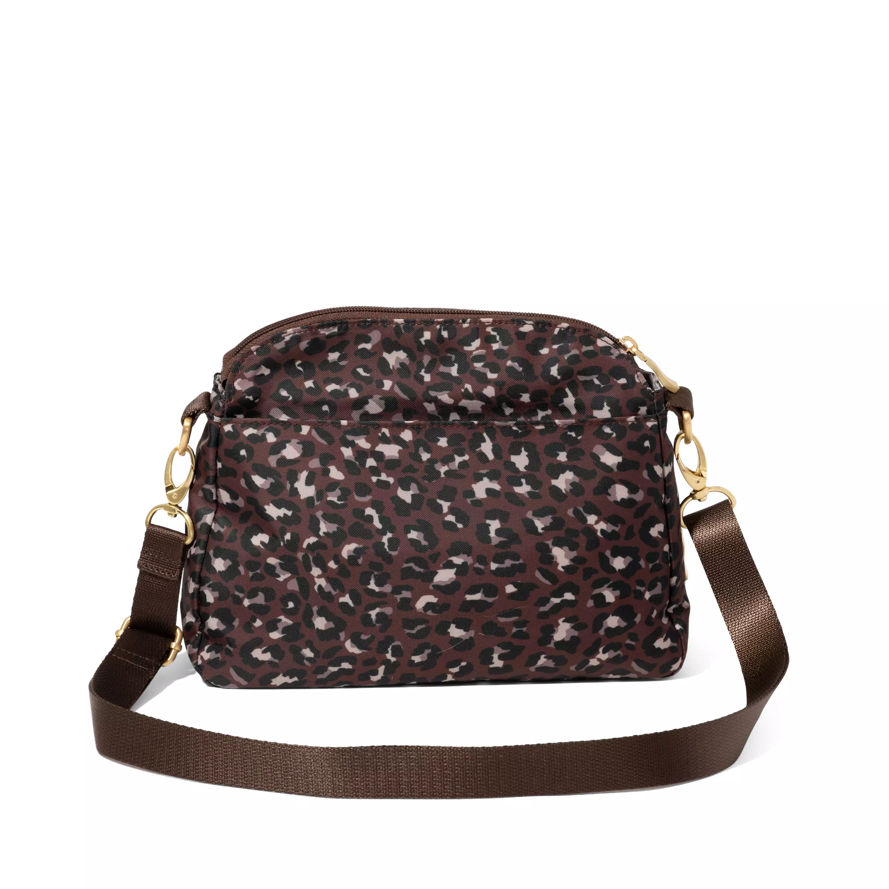 Coastal Flip Lock Crossbody
