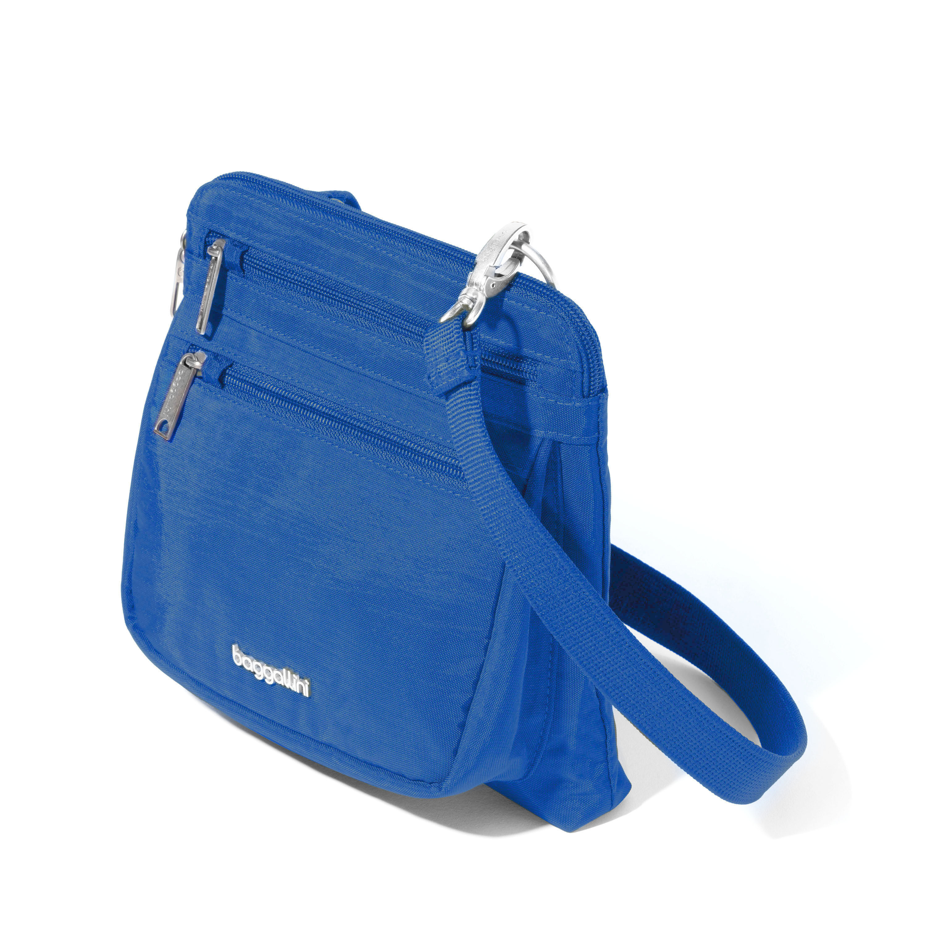 Securtex® Classic Anti-Theft Crossbody Bag