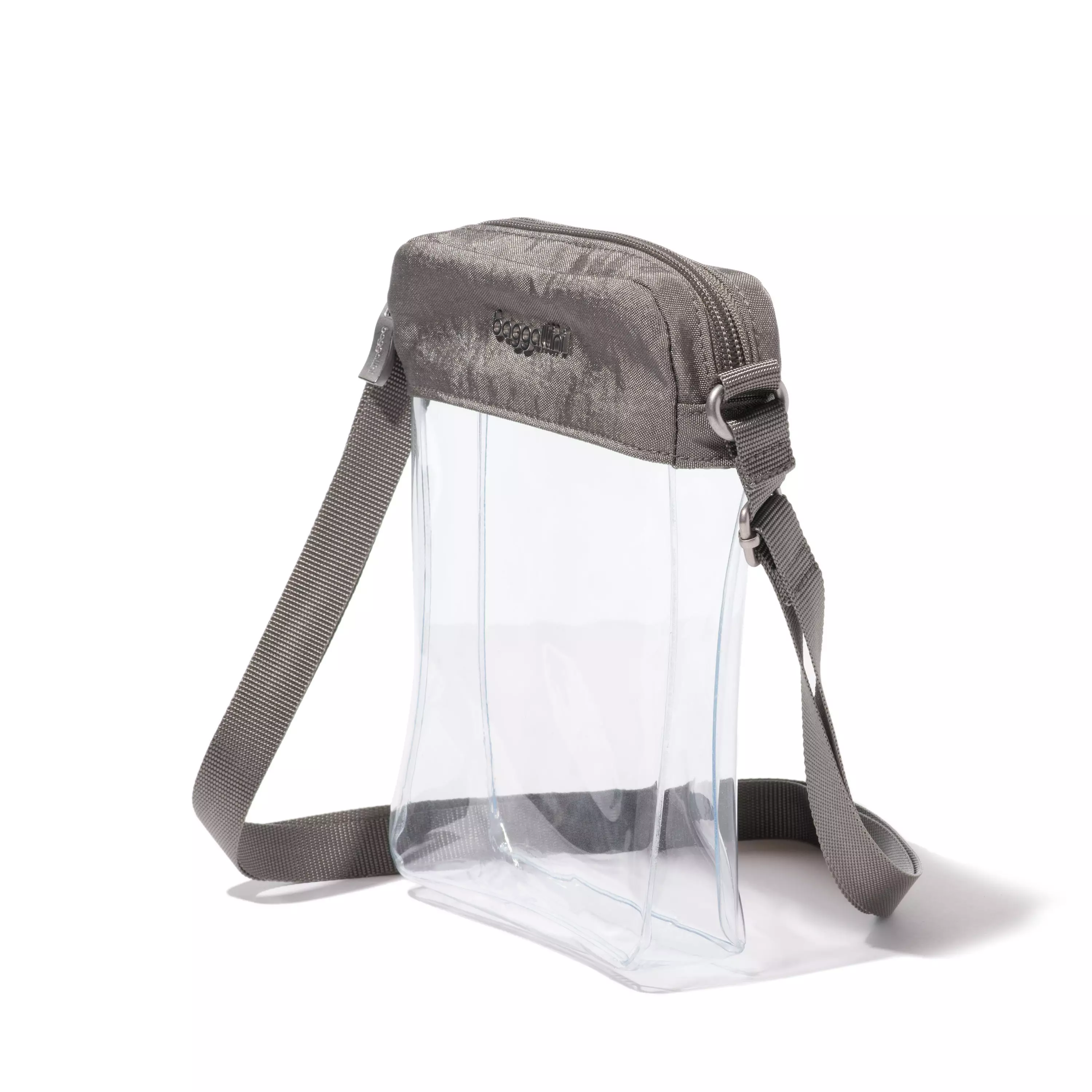 True Classic Clear Stadium Explorer Crossbody