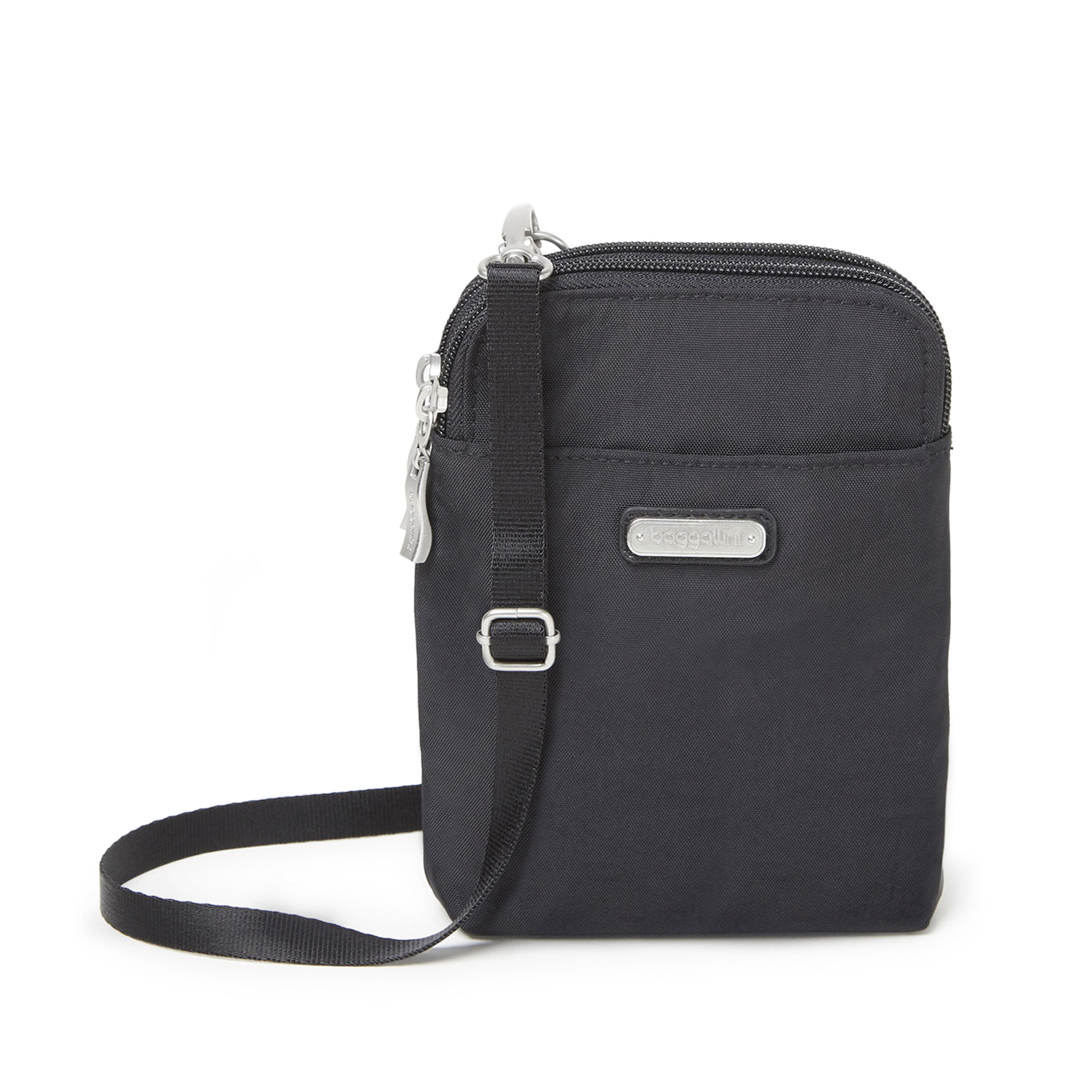 True Classic Take Two RFID Crossbody