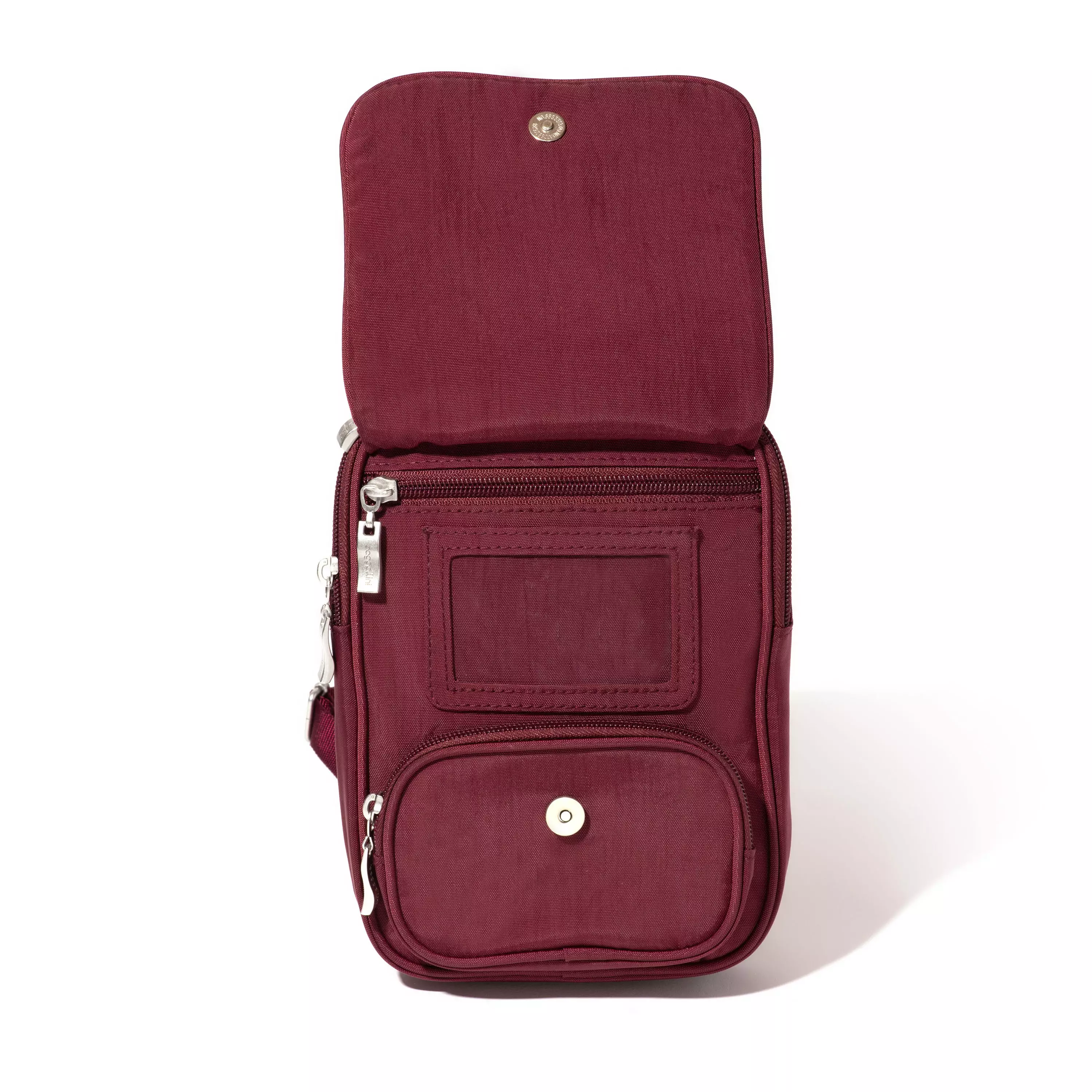 Legacy RFID Journey Crossbody