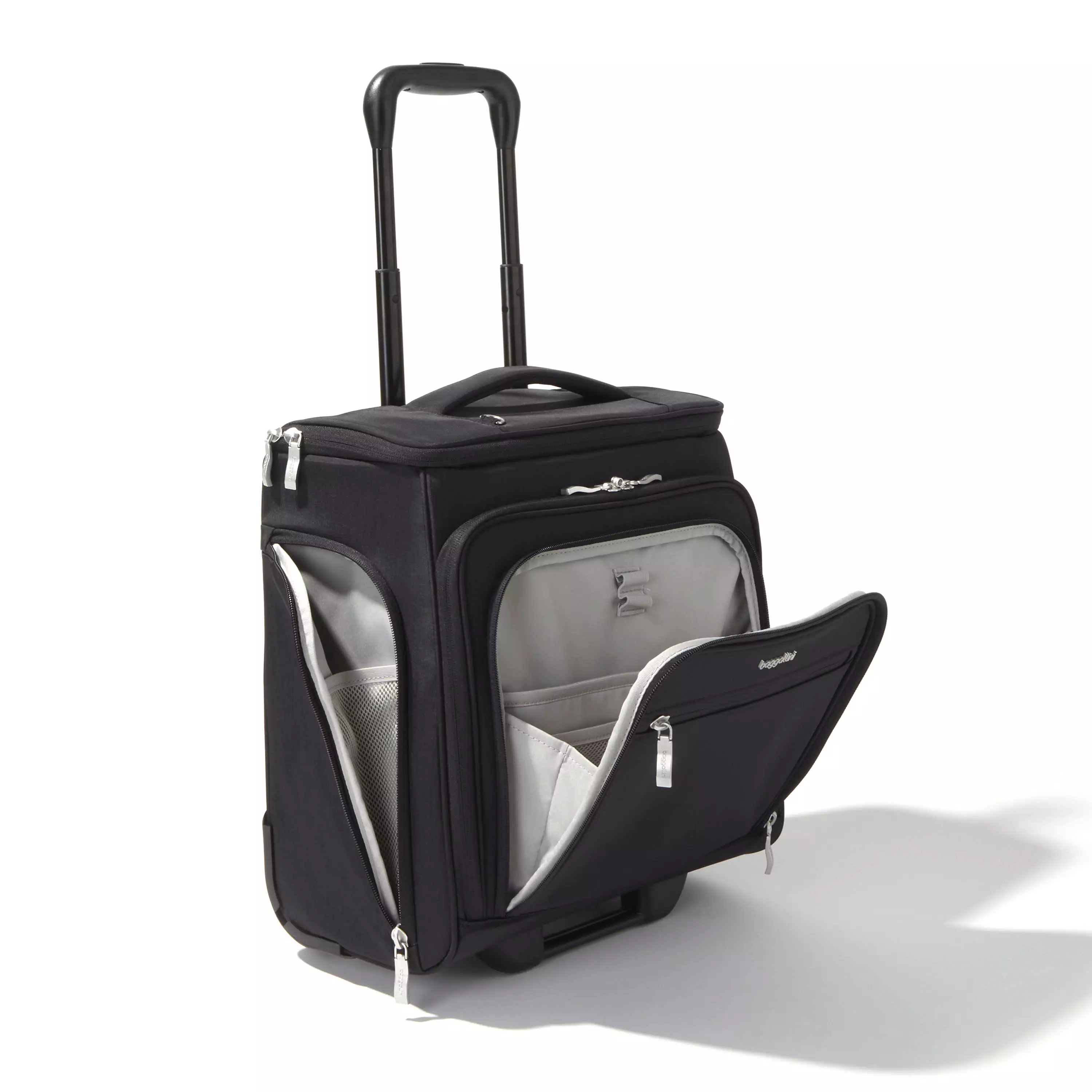 Expandable Underseat Carry-On