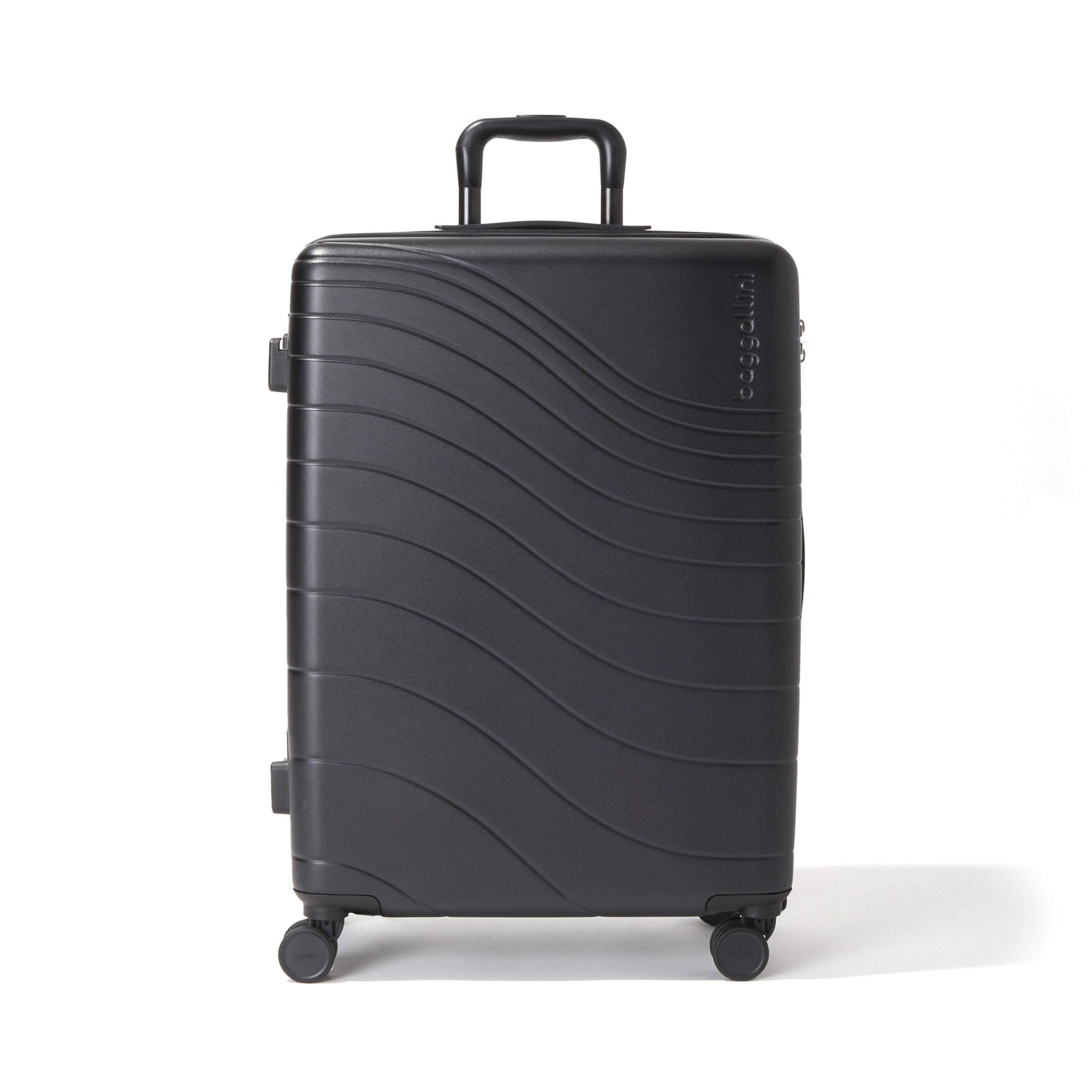 Set Wave 26” 4 Wheel Hardside Luggage