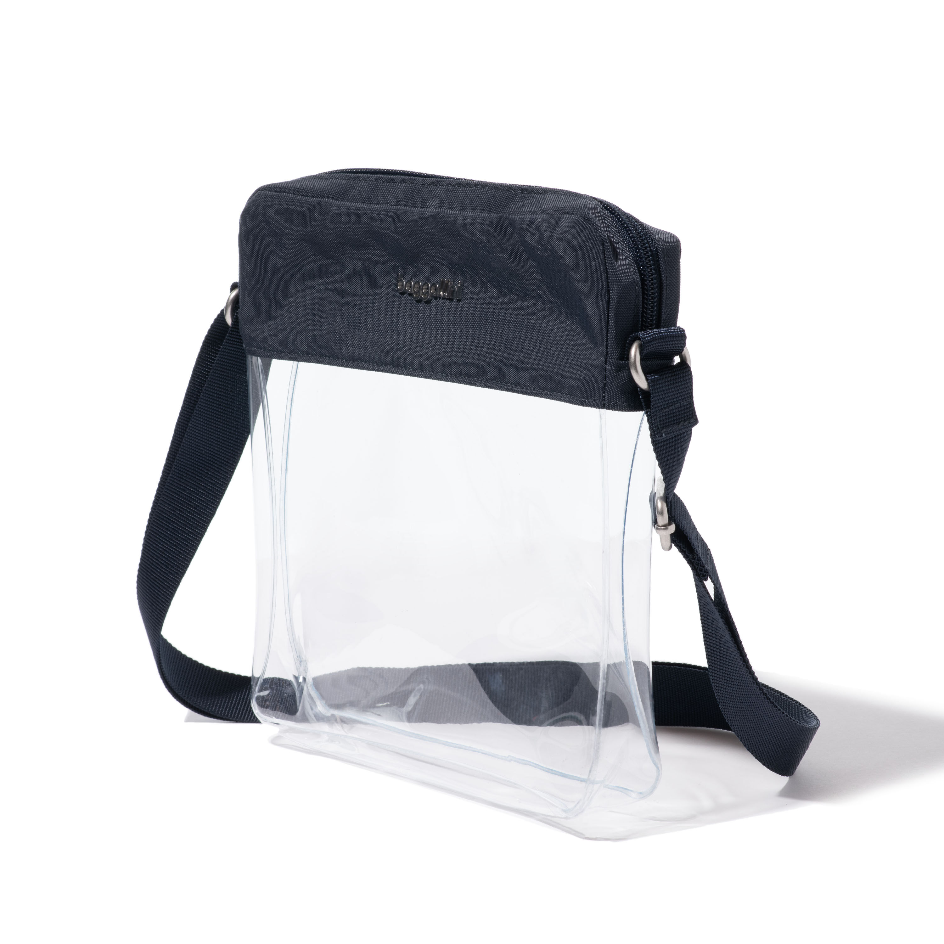 True Classic Clear Stadium Crossbody