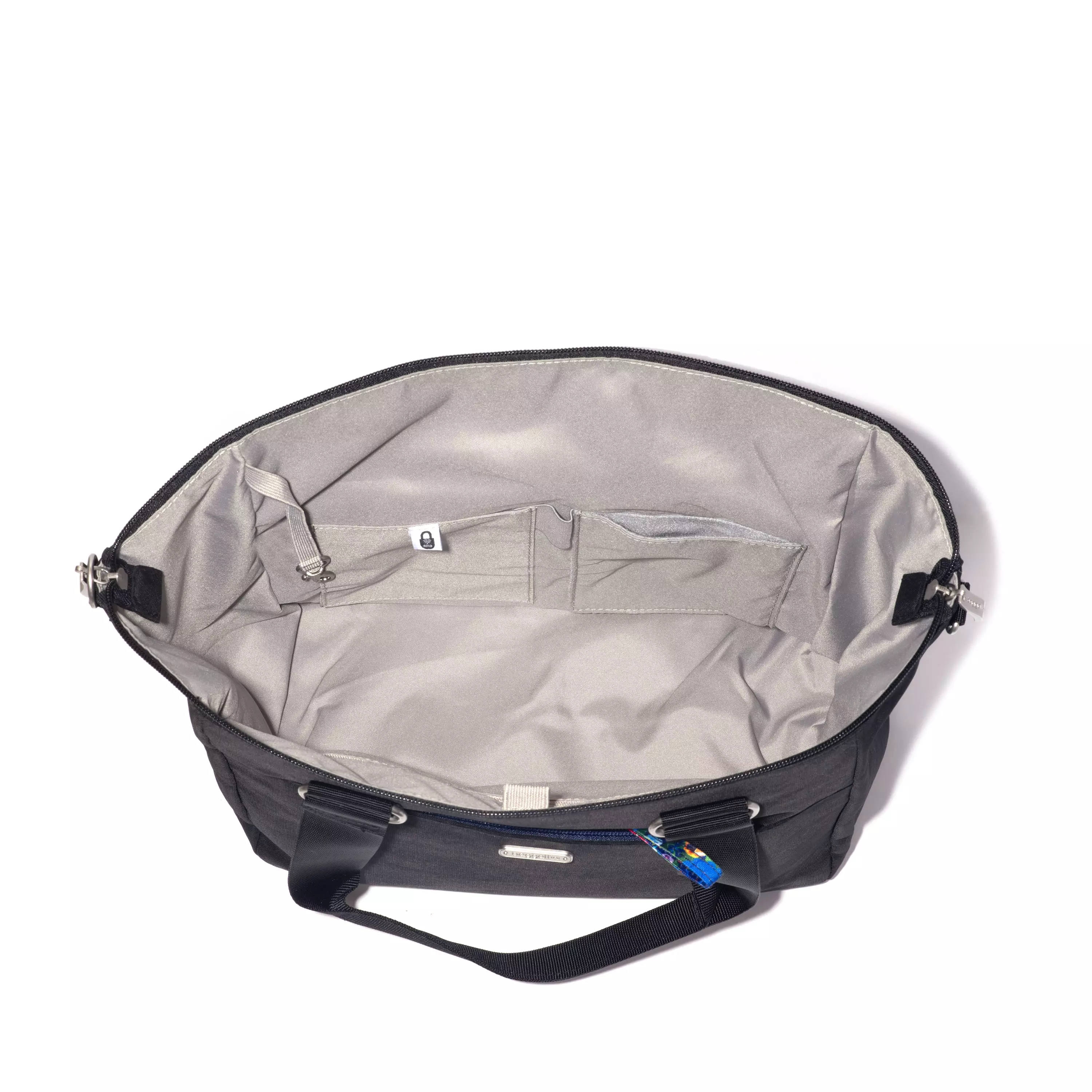 Tote With Removable Pouch