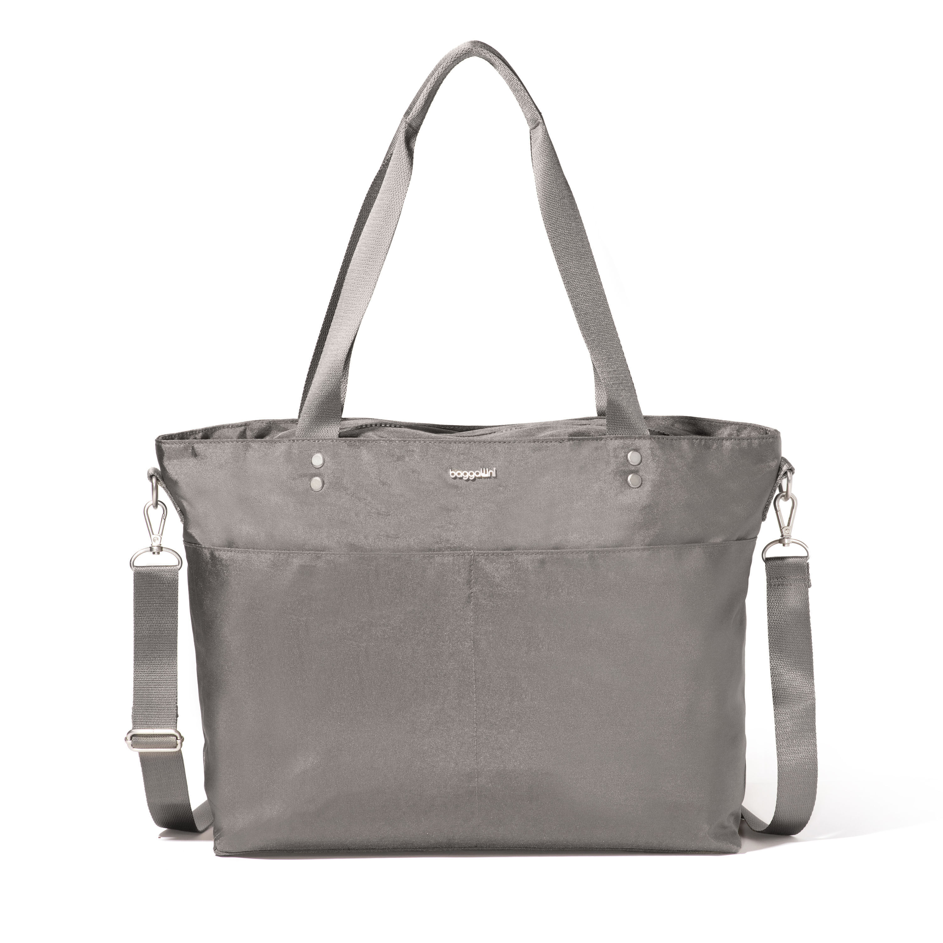 True Classic Carryall Laptop Tote