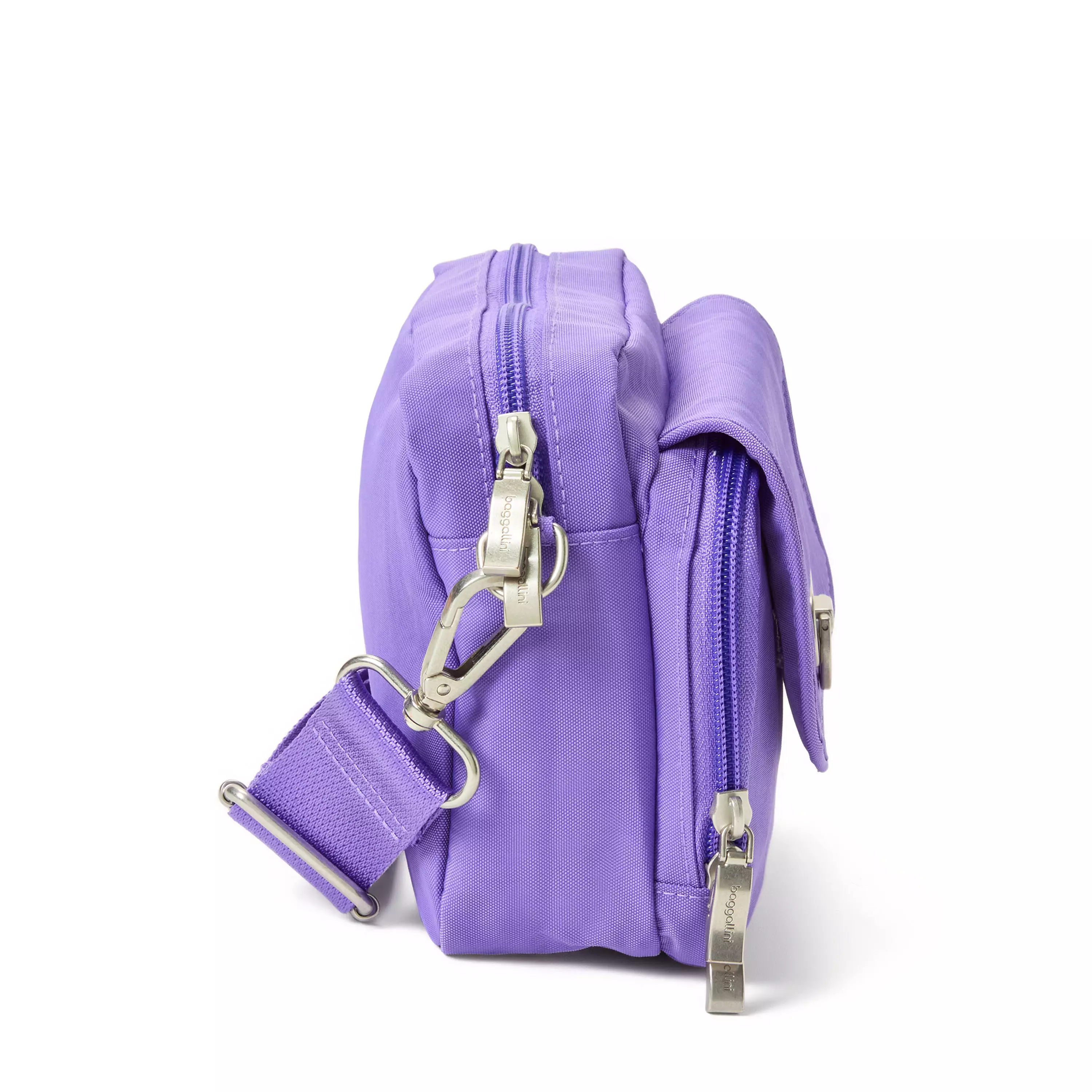 Coastal Flip Lock Camera Bag Crossbody